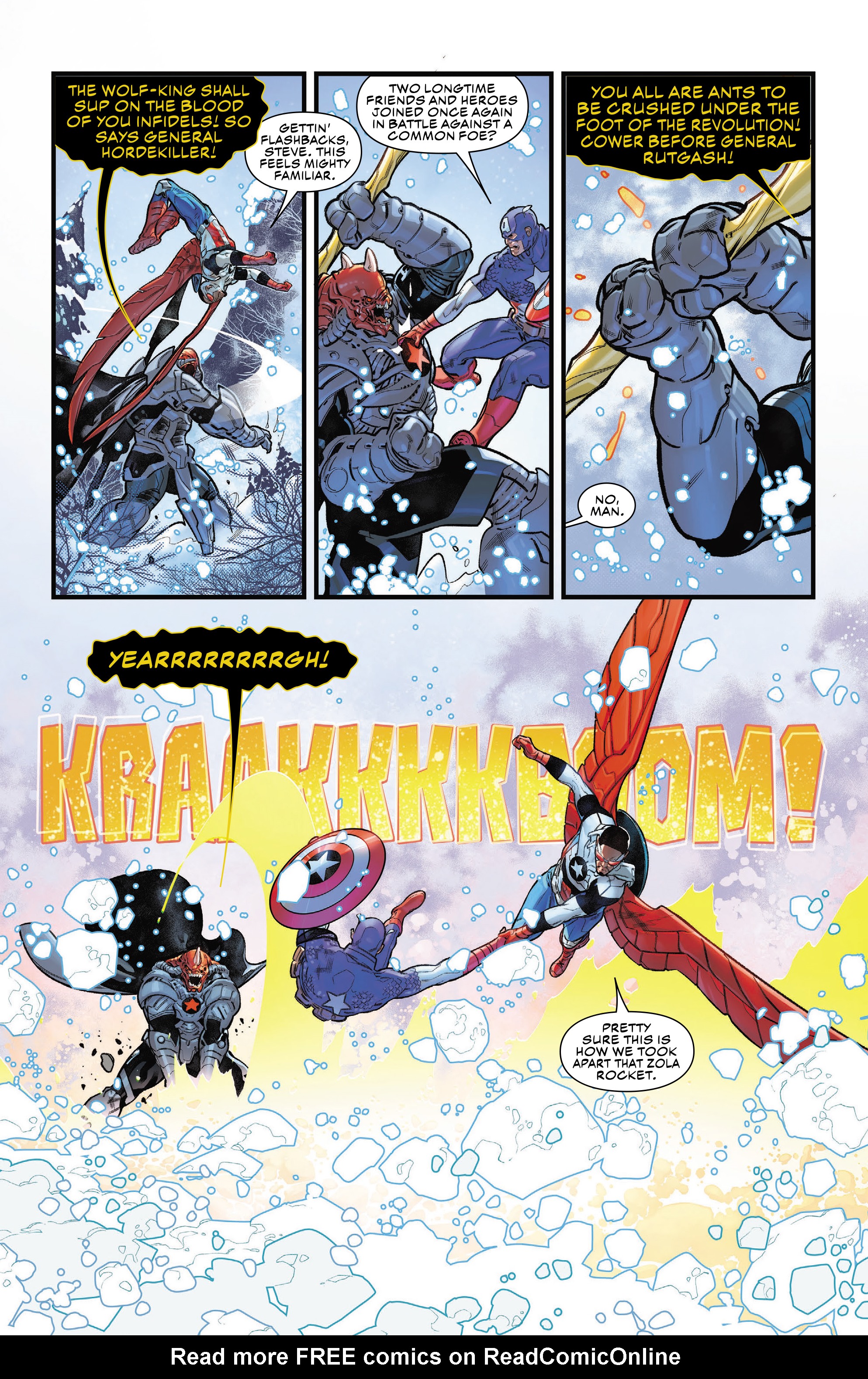 Read online Captain America: Cold War comic -  Issue # _TPB (Part 1) - 41