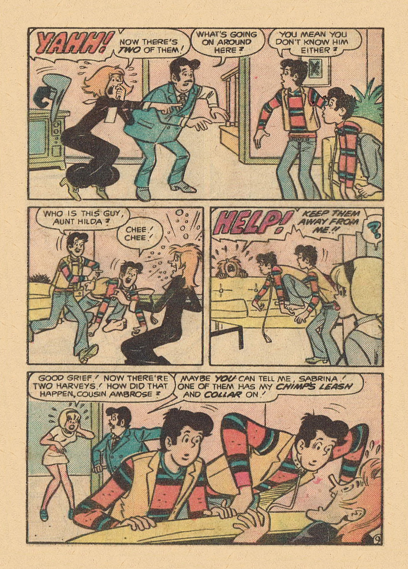 Read online Laugh Comics Digest comic -  Issue #3 - 25