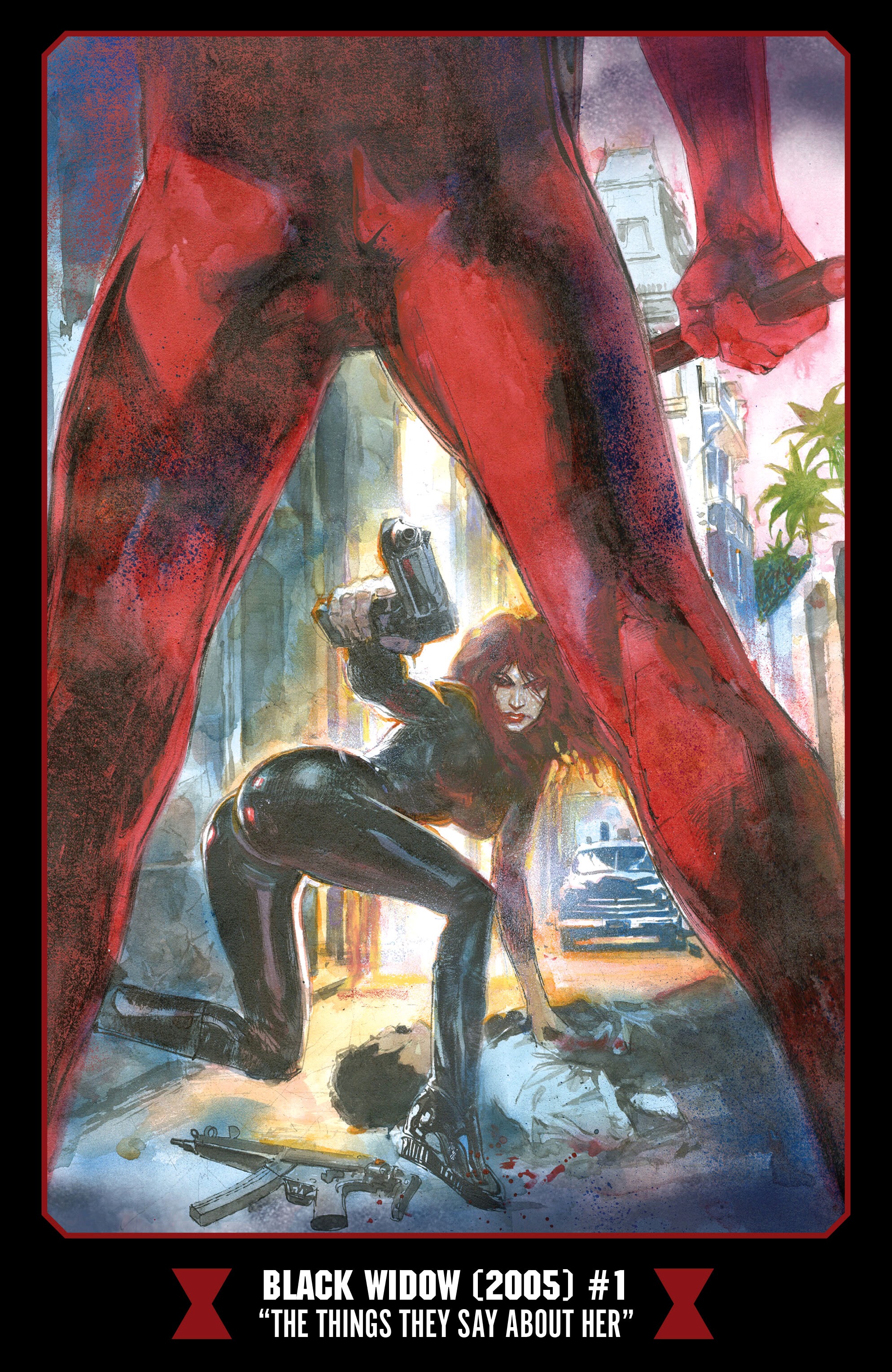 Read online Black Widow: Welcome To The Game comic -  Issue # TPB (Part 2) - 46
