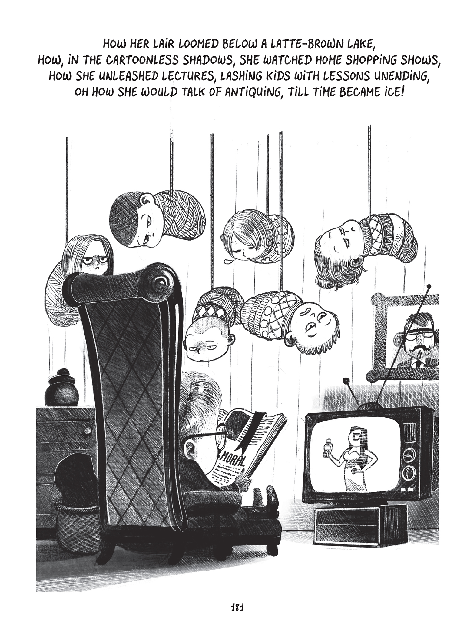 Read online Bea Wolf comic -  Issue # TPB (Part 2) - 82