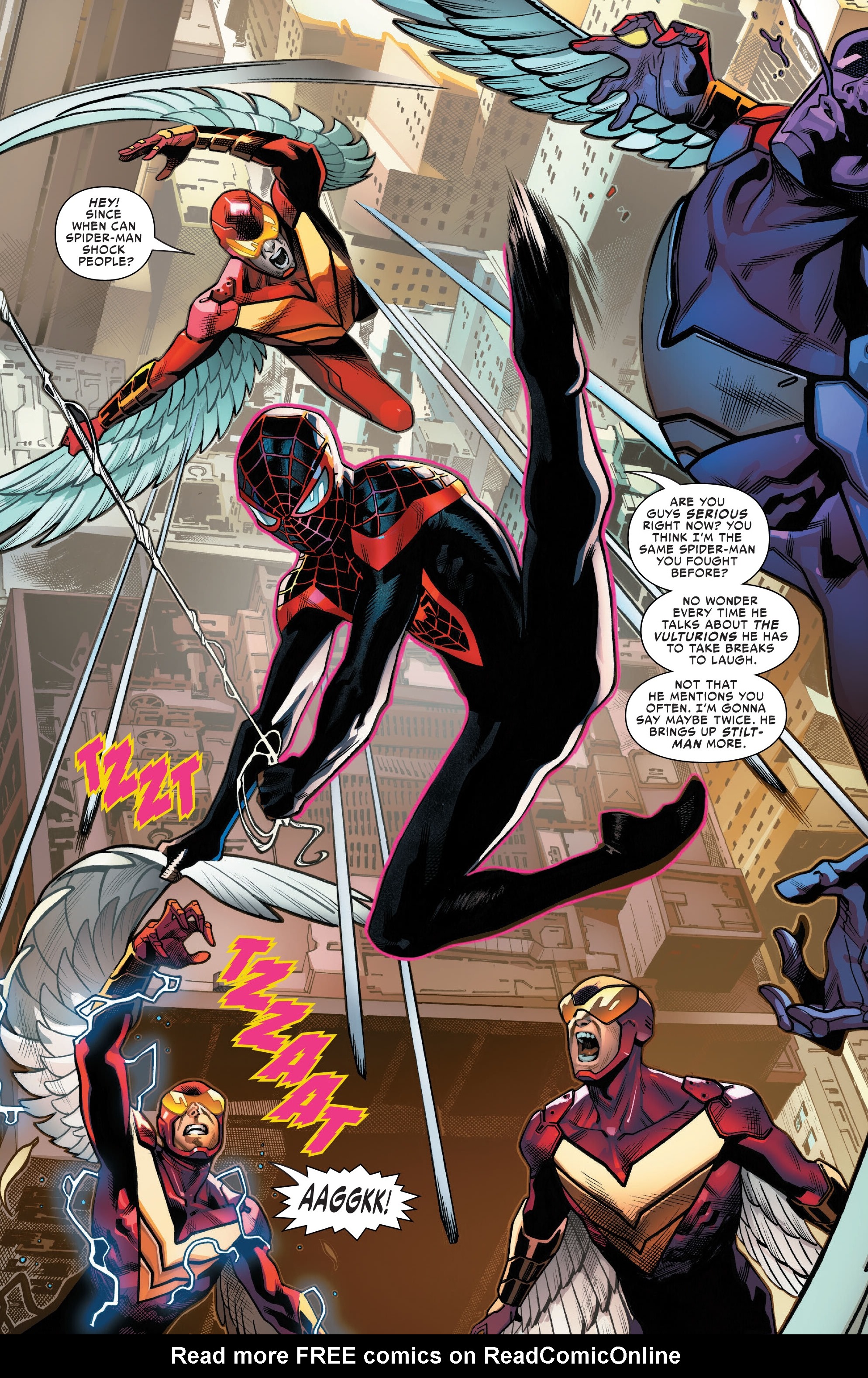 Read online Spider-Verse/Spider-Geddon Omnibus comic -  Issue # TPB (Part 10) - 43
