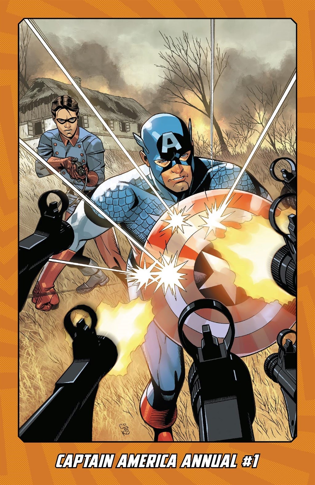 Read online Marvel Universe: Time and Again comic -  Issue # TPB (Part 2) - 64