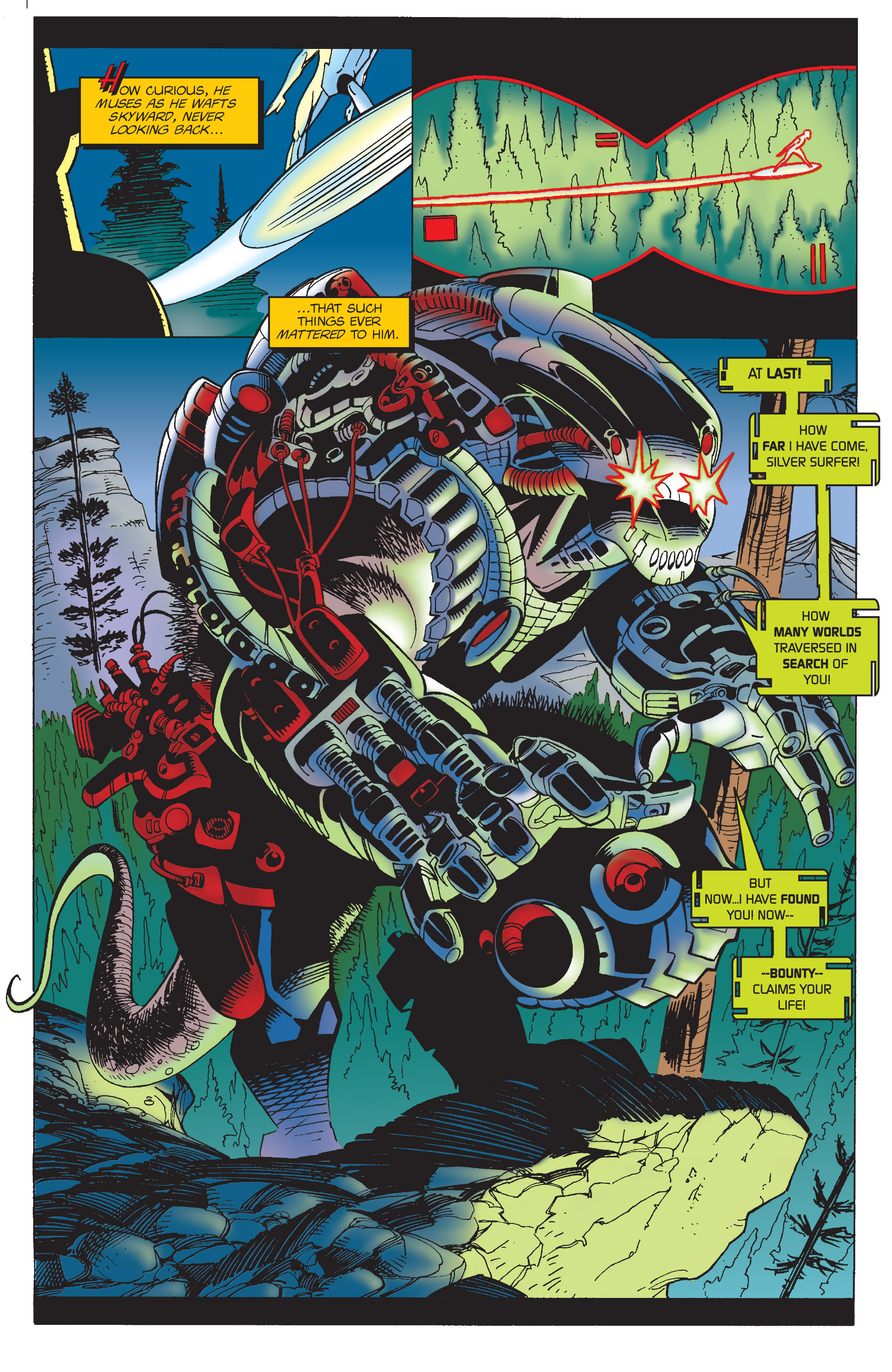 Read online Silver Surfer Epic Collection comic -  Issue # TPB 13 (Part 1) - 27