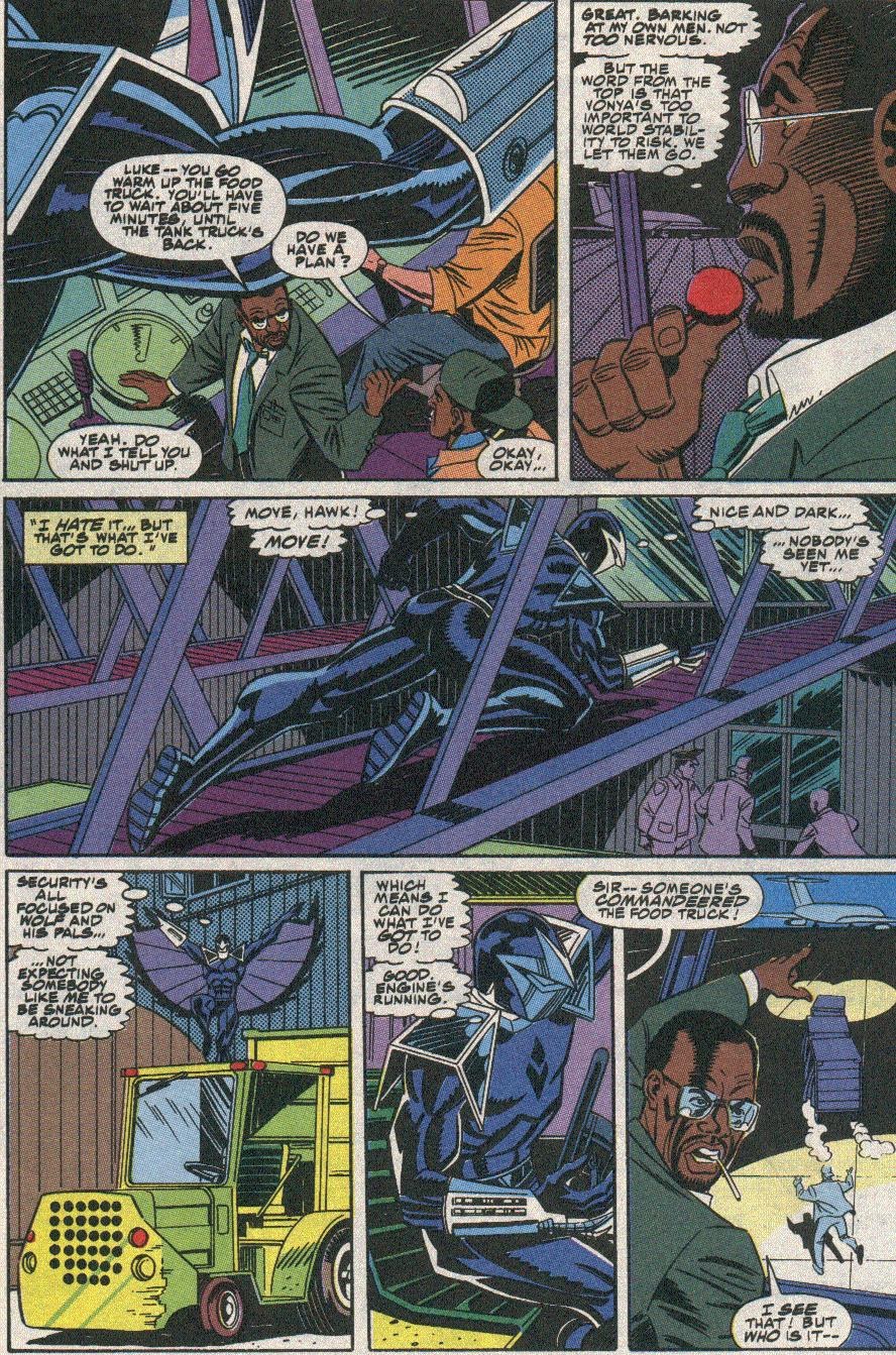 Read online Darkhawk (1991) comic -  Issue #18 - 14