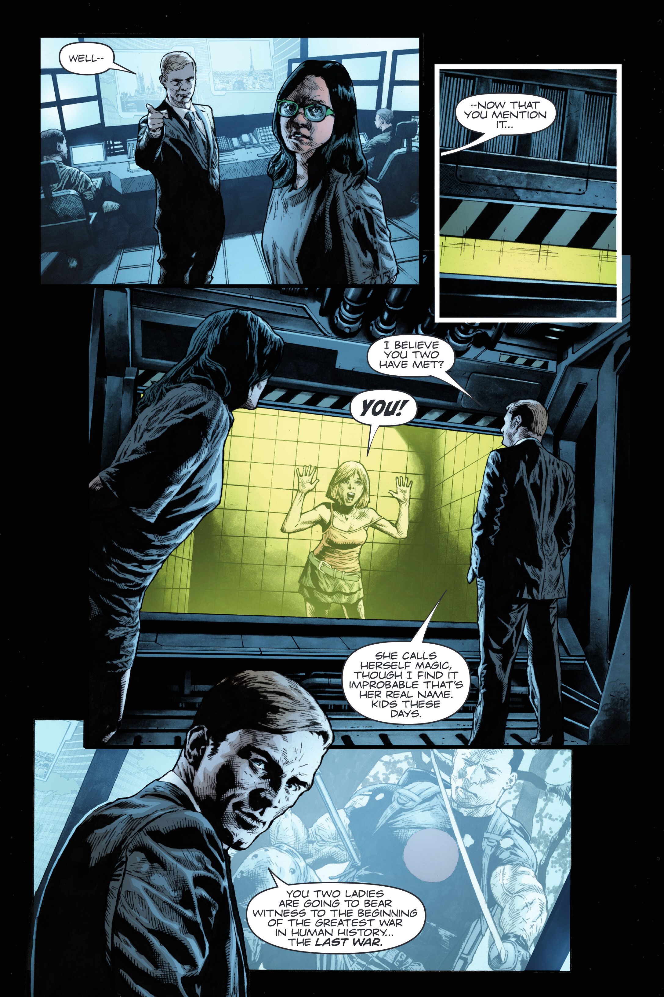 Read online Bloodshot Reborn comic -  Issue # (2015) _Deluxe Edition 2 (Part 1) - 78