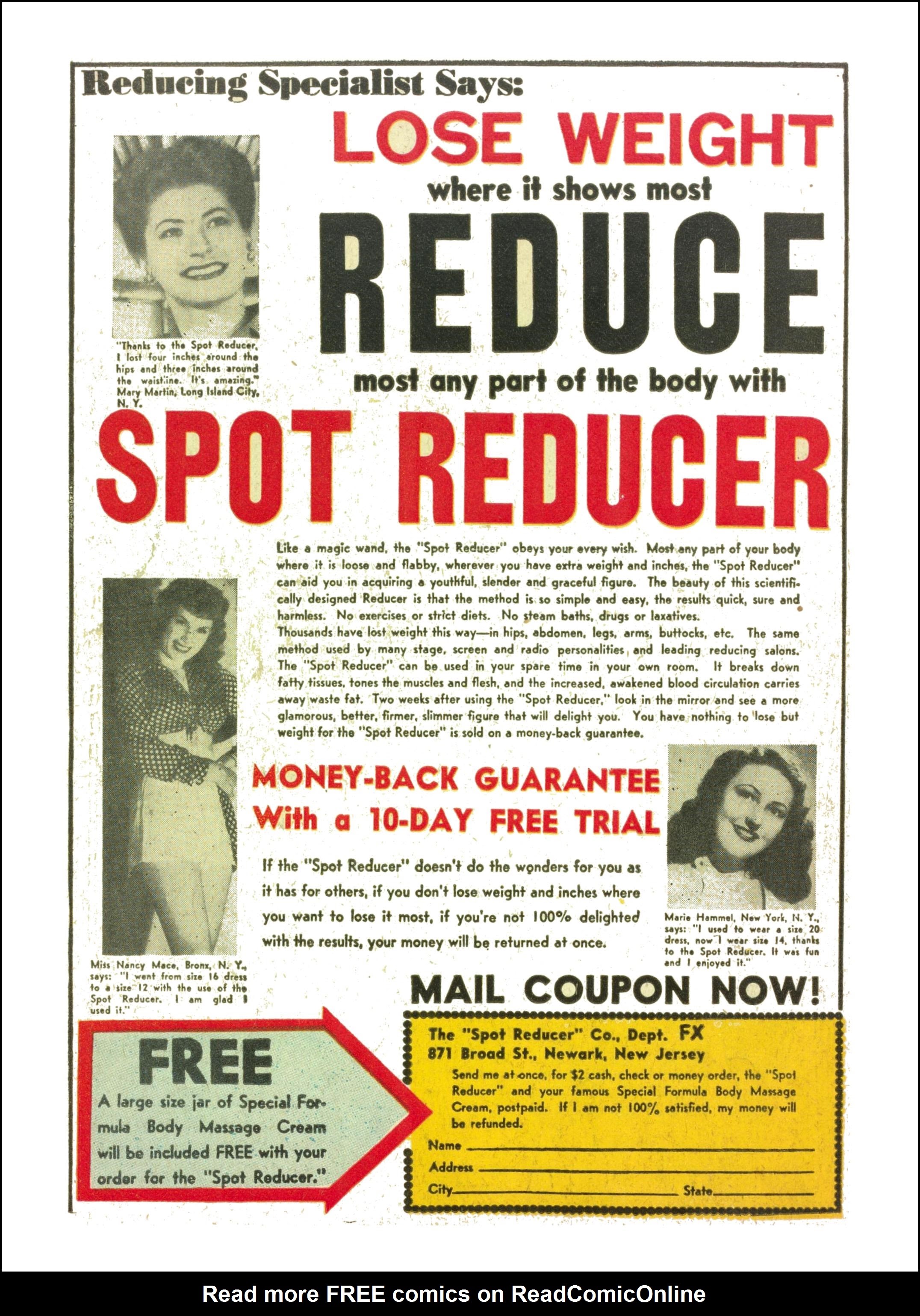 Read online Crimes By Women comic -  Issue #5 - 36