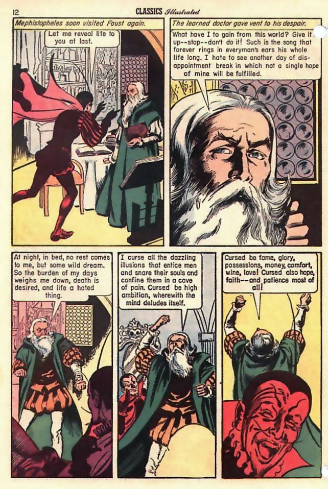 Read online Classics Illustrated comic -  Issue #167 - 14