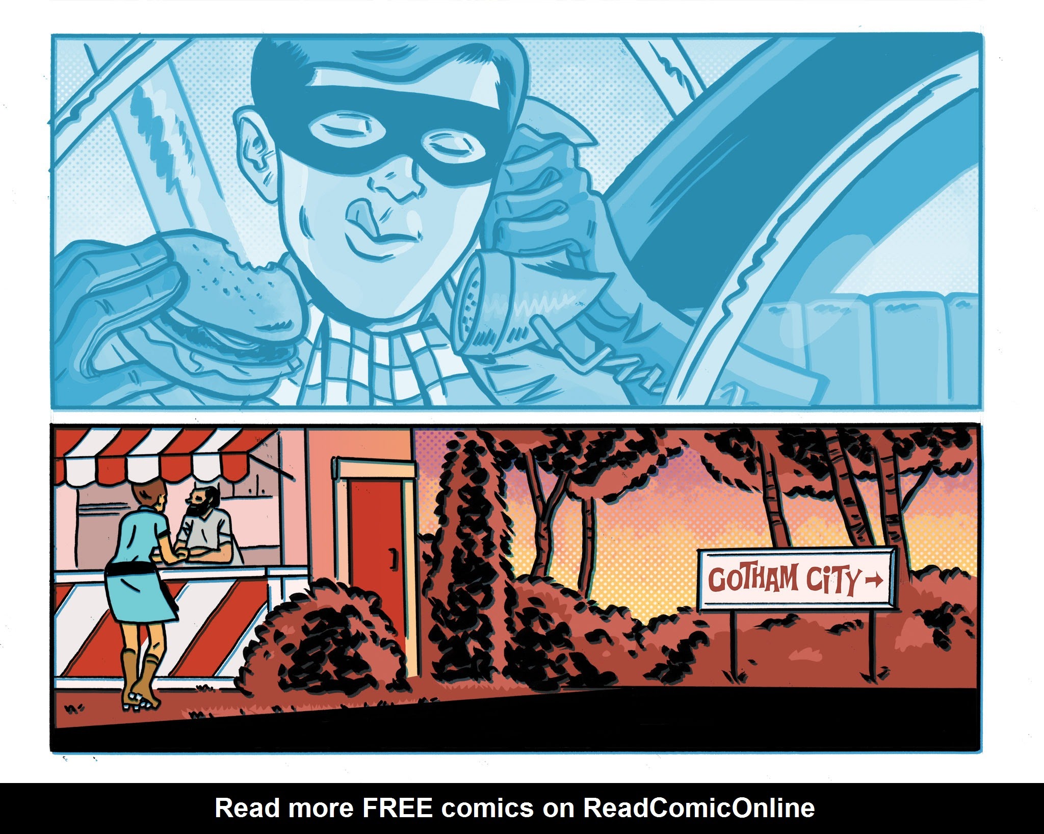 Read online Batman '66 [I] comic -  Issue #47 - 88