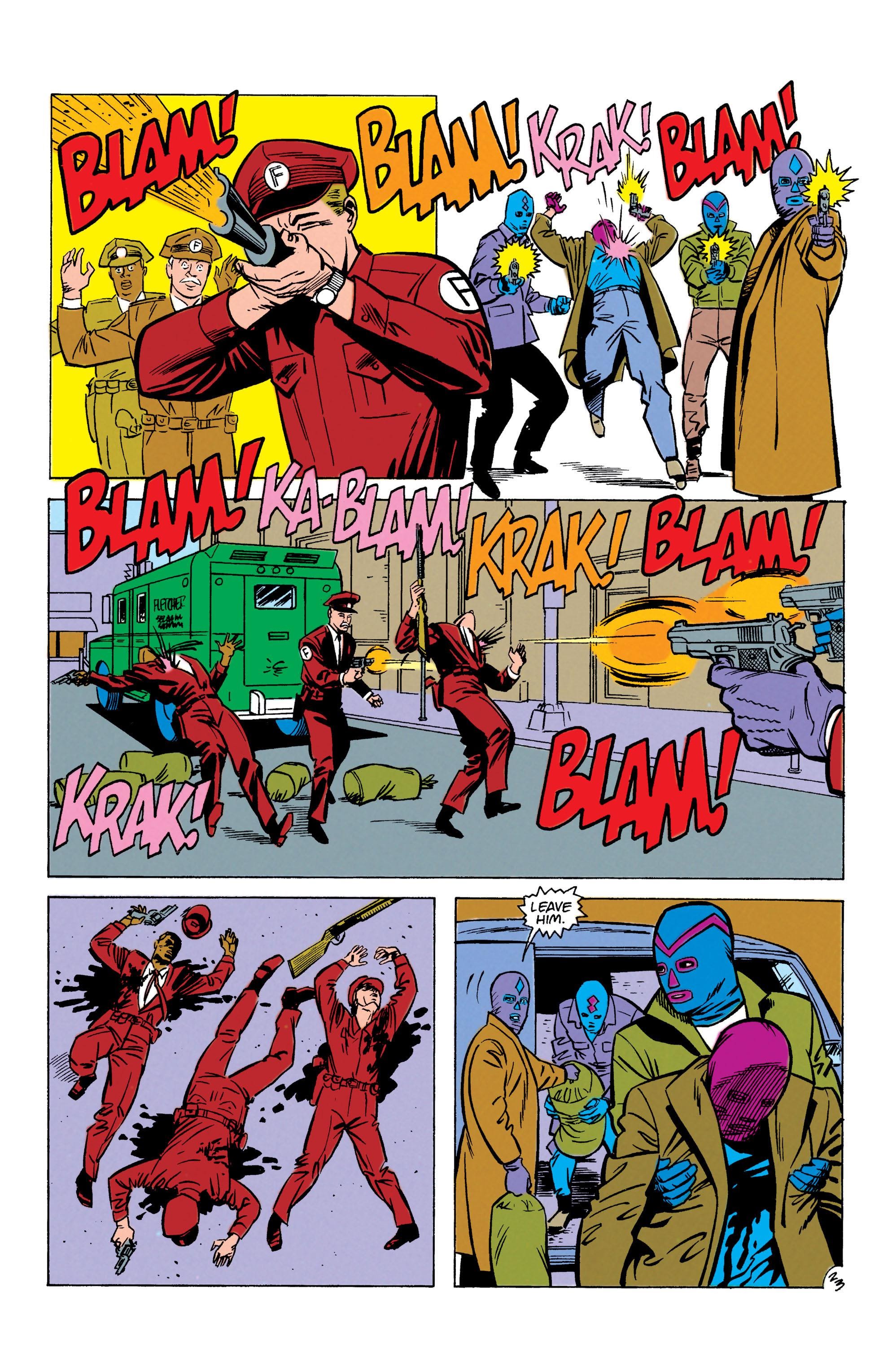 Read online Wild Dog comic -  Issue # _Special 1 - 24