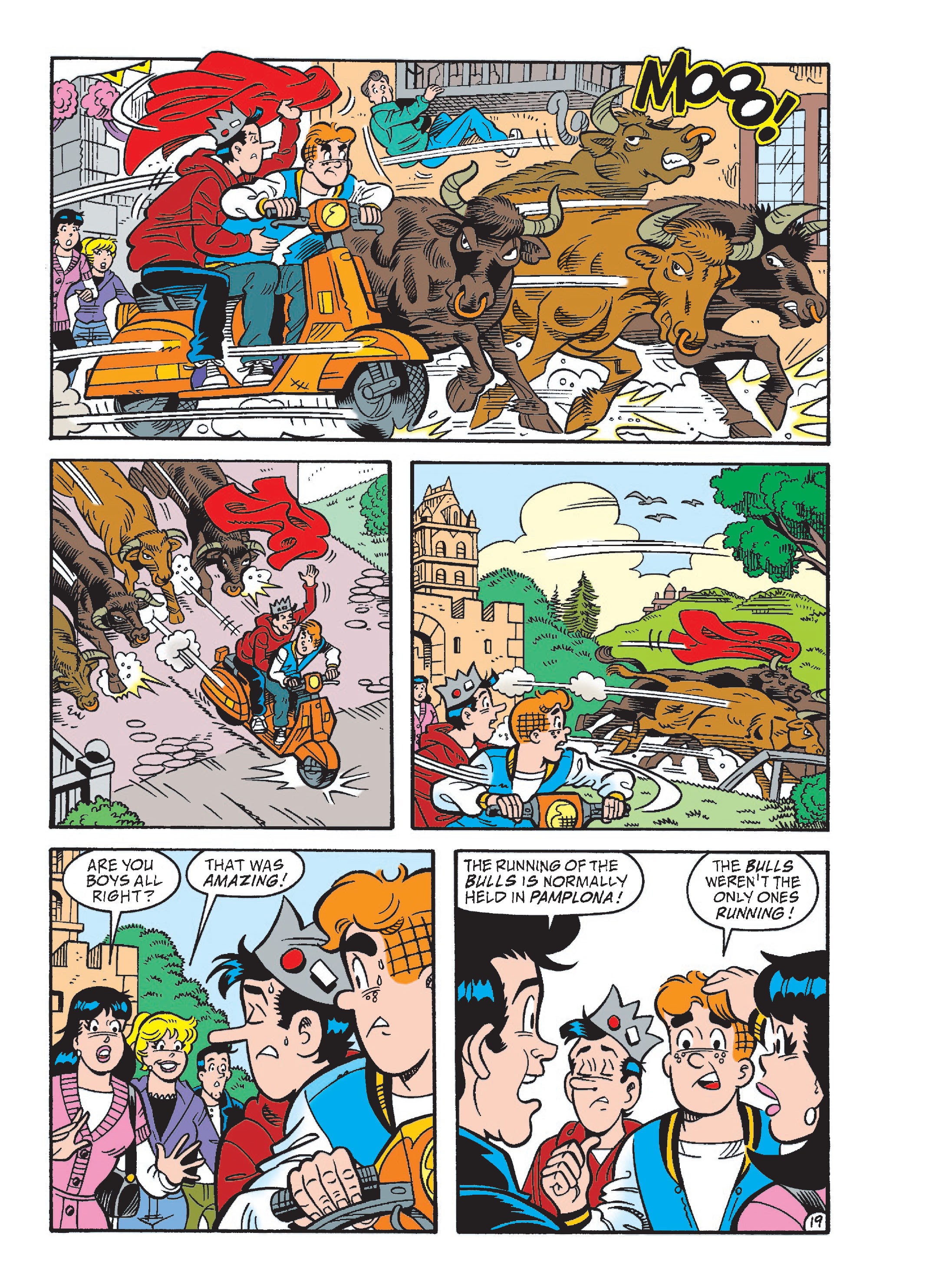 Read online Archie Showcase Digest comic -  Issue # TPB 5 (Part 2) - 29