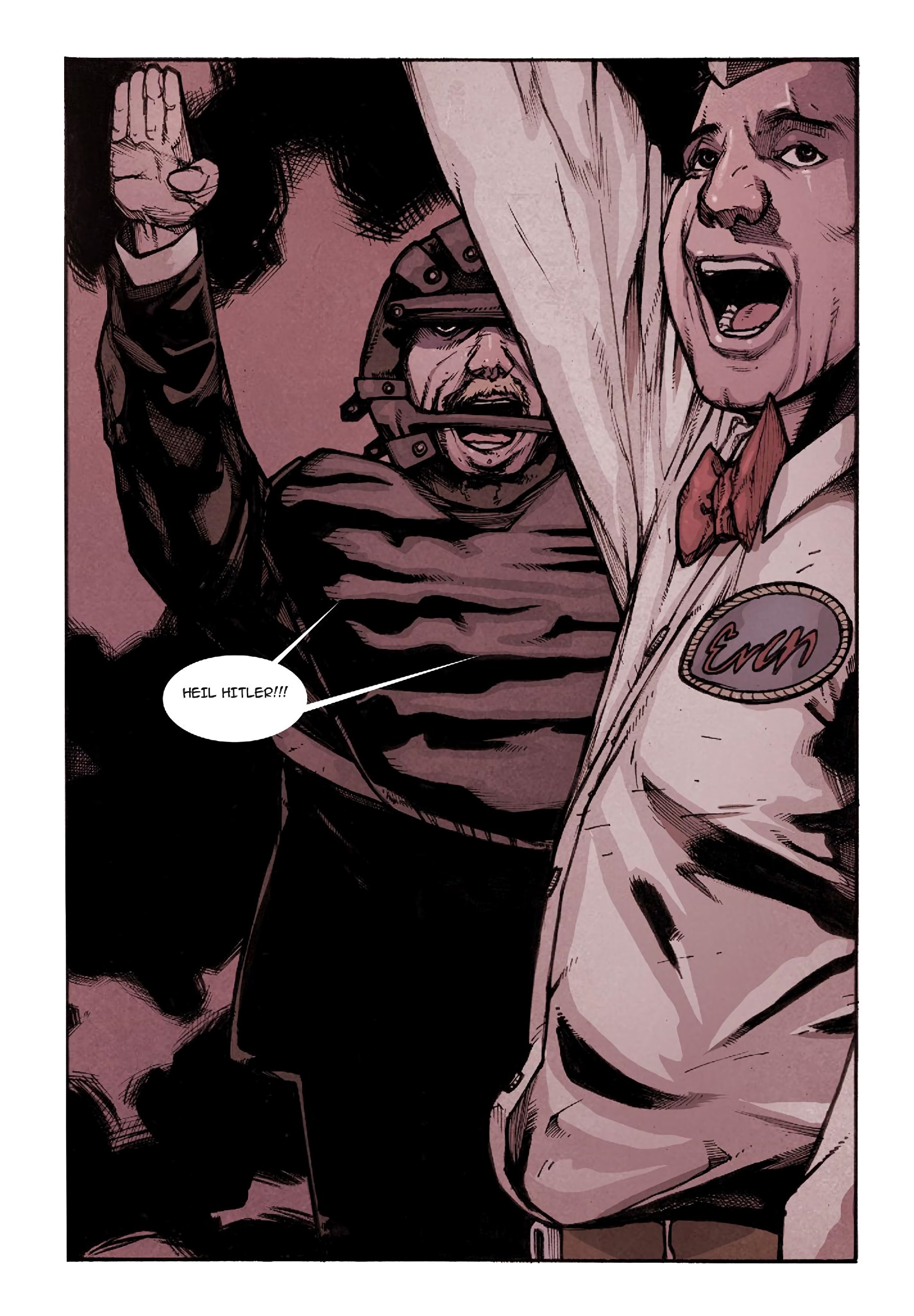 Read online Time Grunts comic -  Issue # _TPB 2 - 17