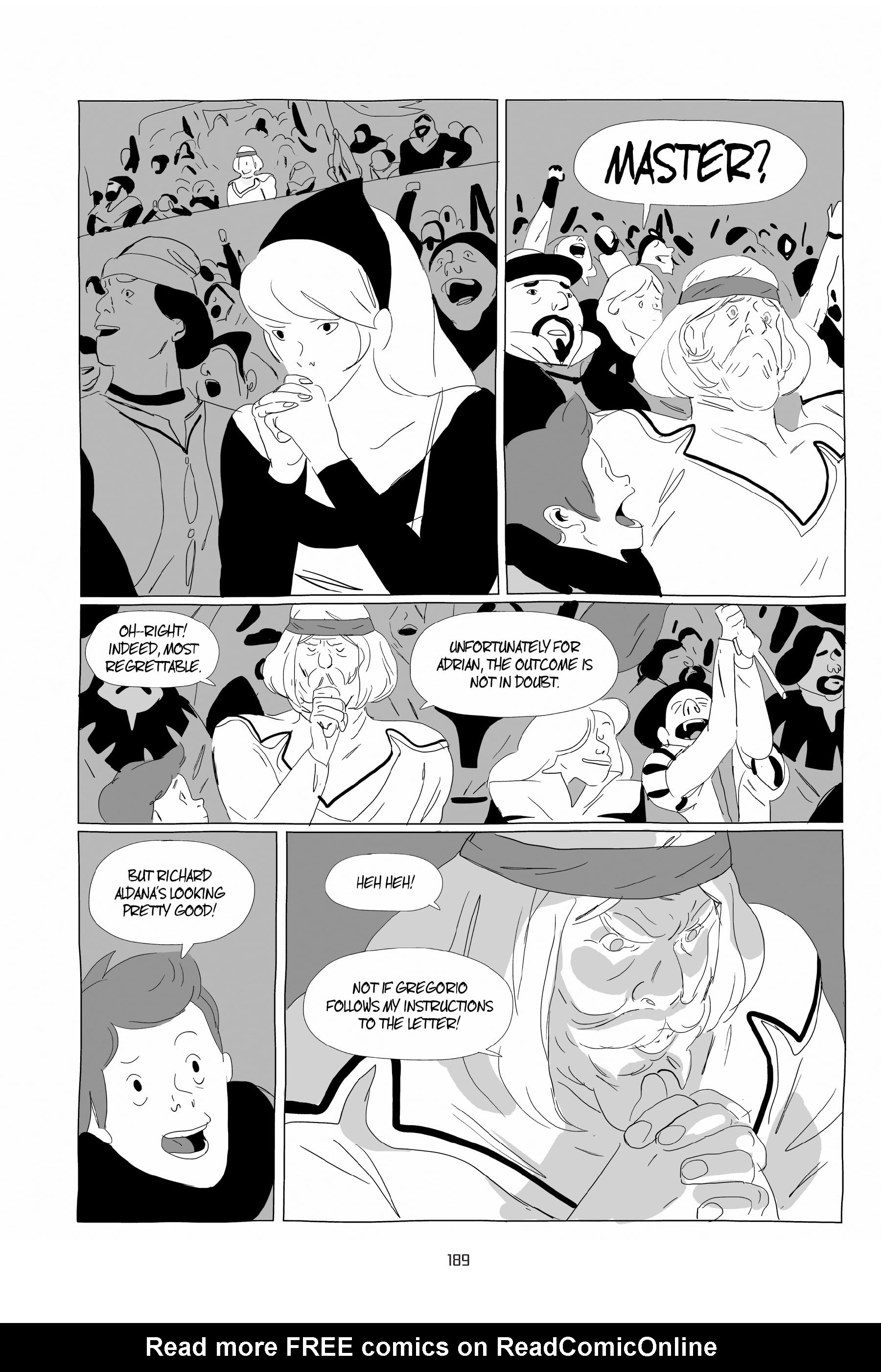 Read online Lastman comic -  Issue # TPB 1 (Part 2) - 96