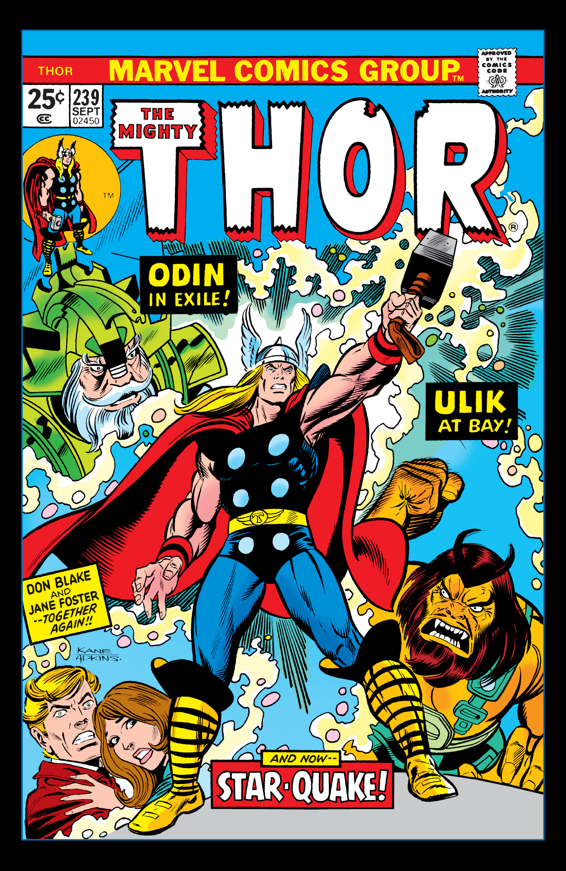 Read online Thor Epic Collection comic -  Issue # TPB 7 (Part 5) - 16