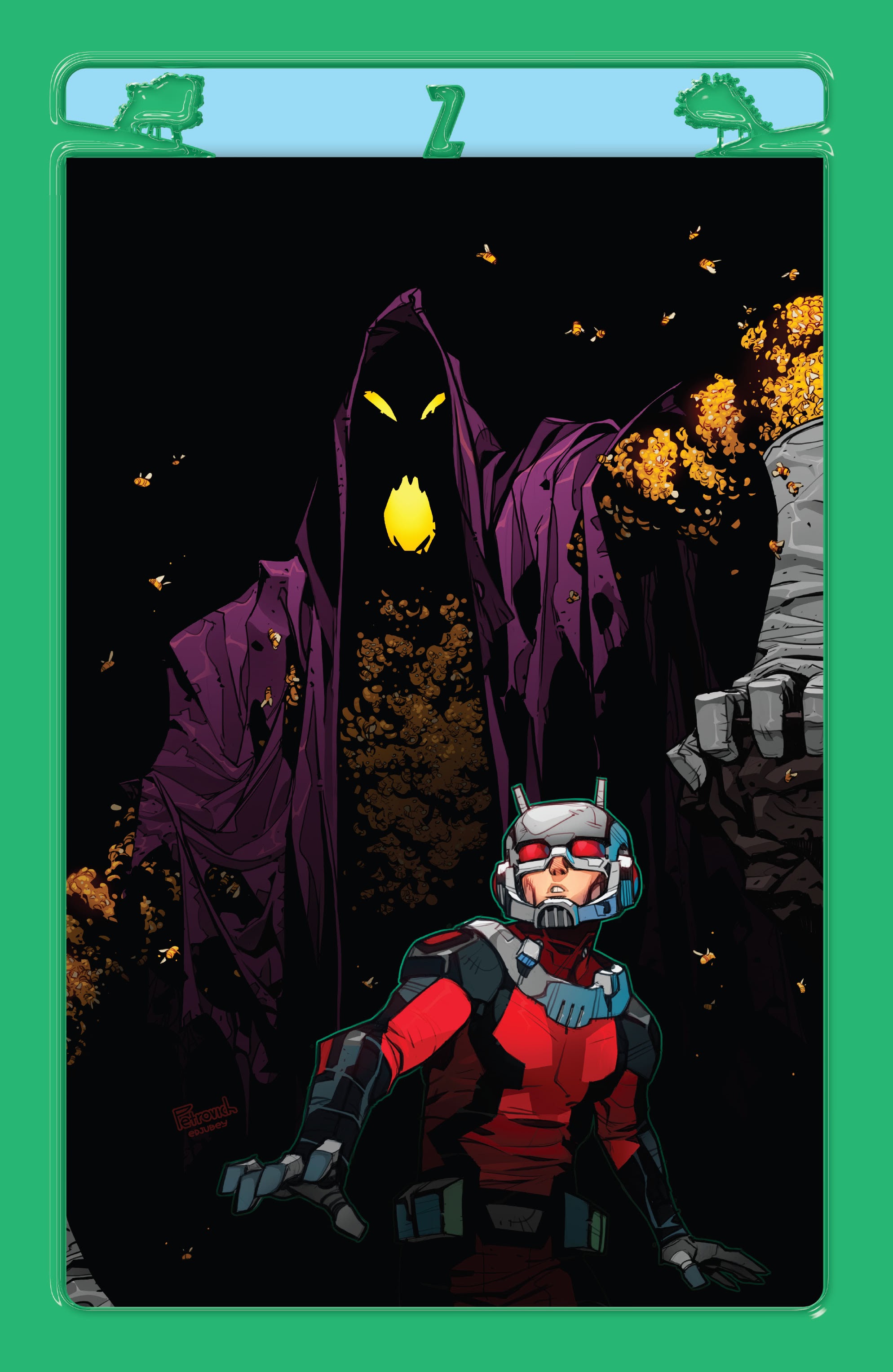 Read online Ant-Man (2020) comic -  Issue # _TPB - 24