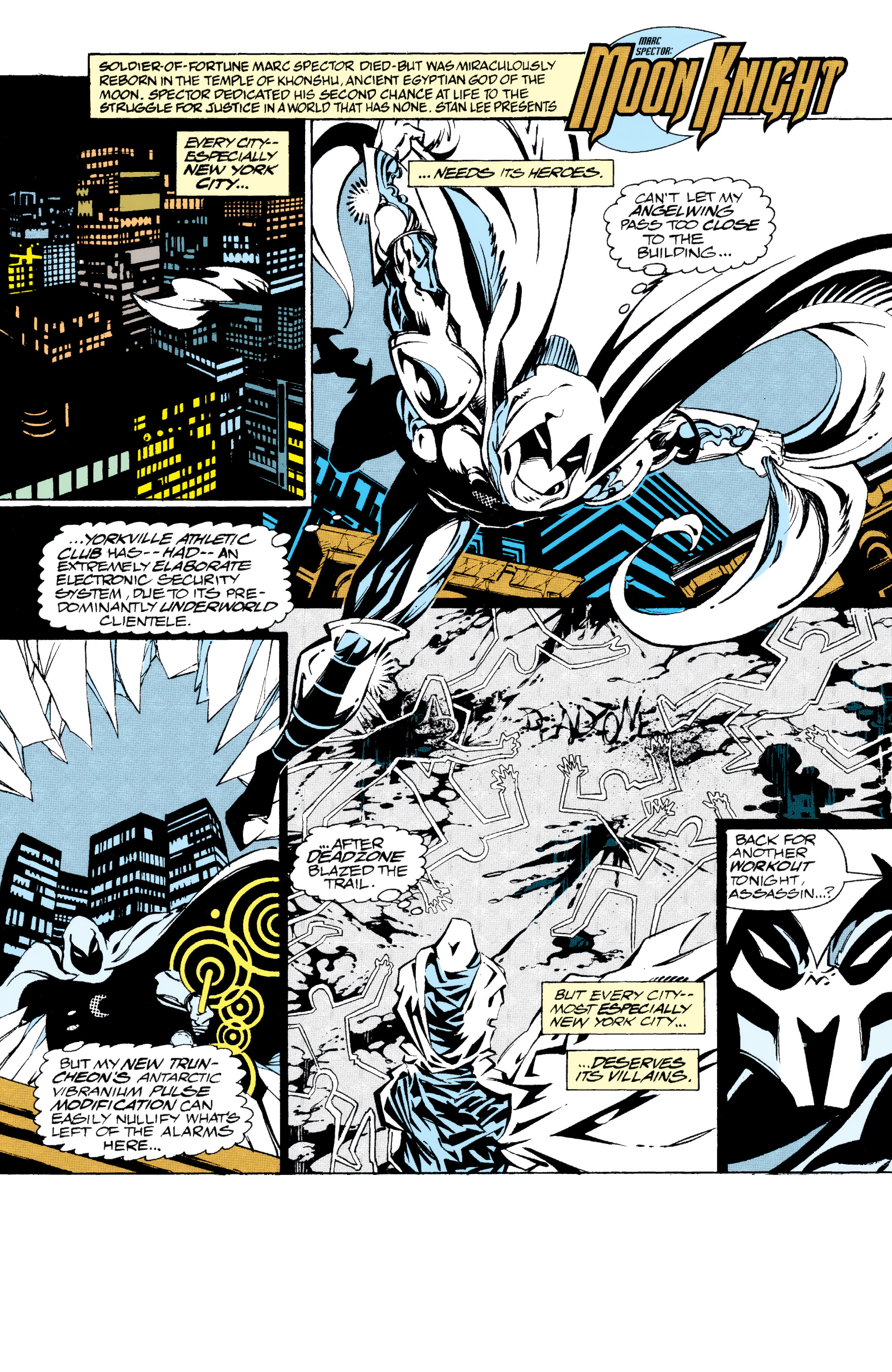 Read online Moon Knight Epic Collection comic -  Issue # TPB 7 (Part 4) - 42