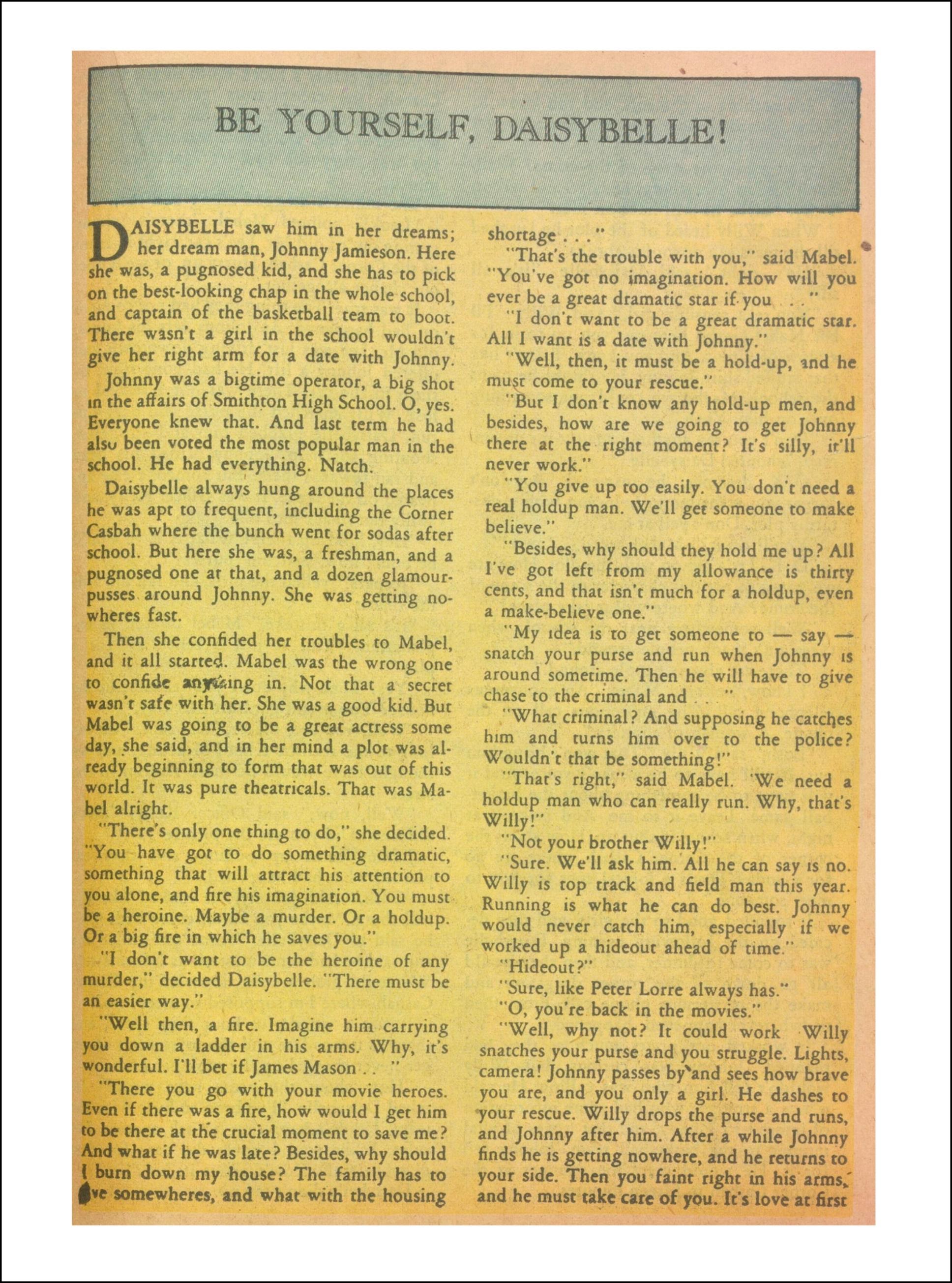 Read online Crimes By Women comic -  Issue #8 - 21