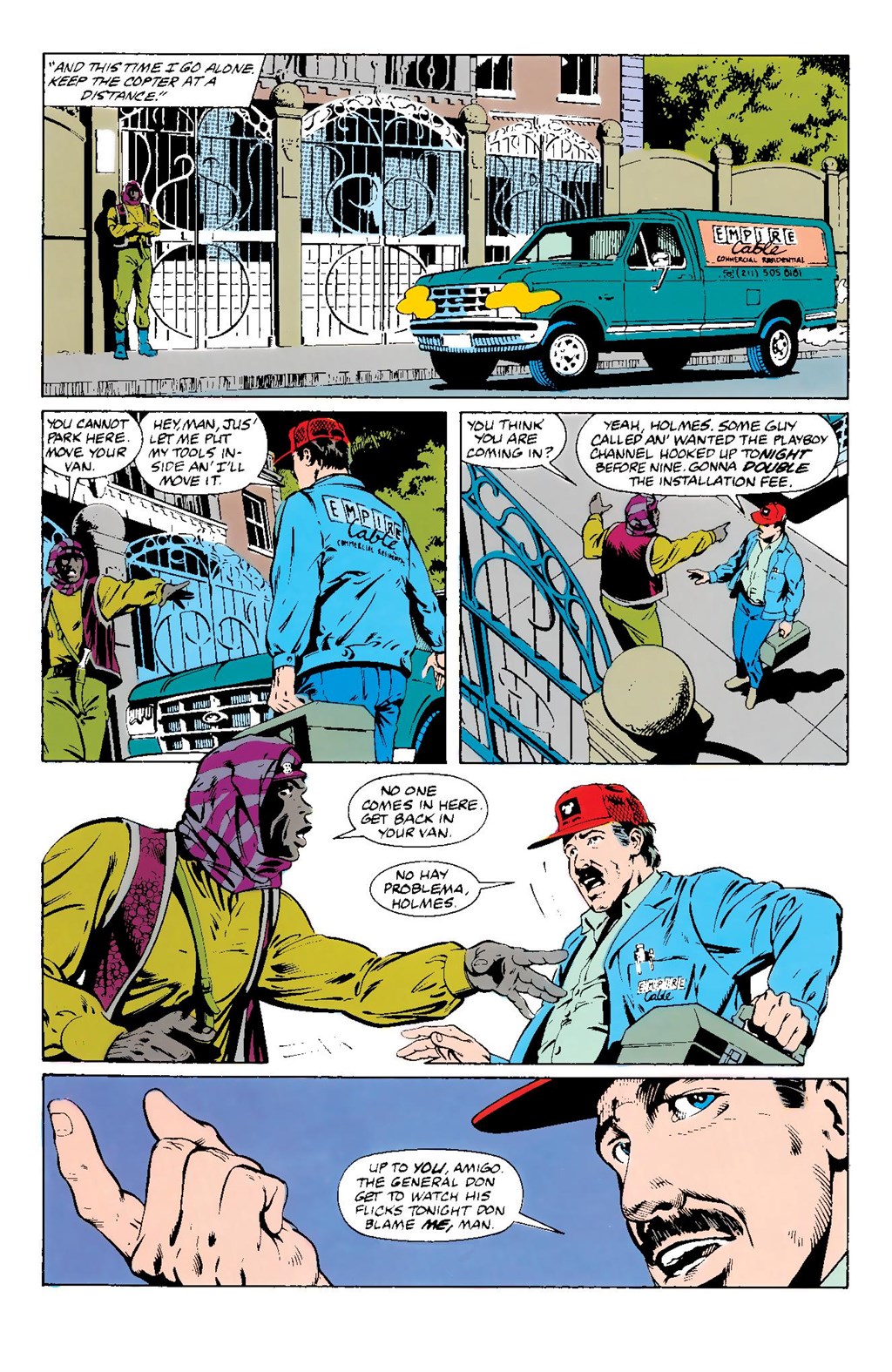 Read online Moon Knight Epic Collection comic -  Issue # TPB 4 (Part 4) - 6