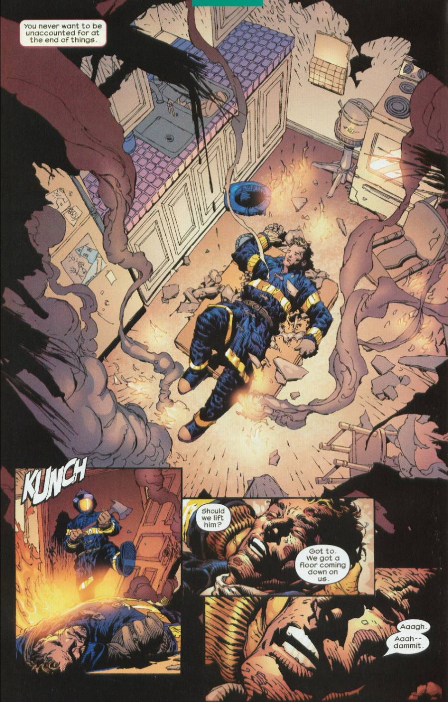Read online The Call of Duty: The Brotherhood comic -  Issue #1 - 13
