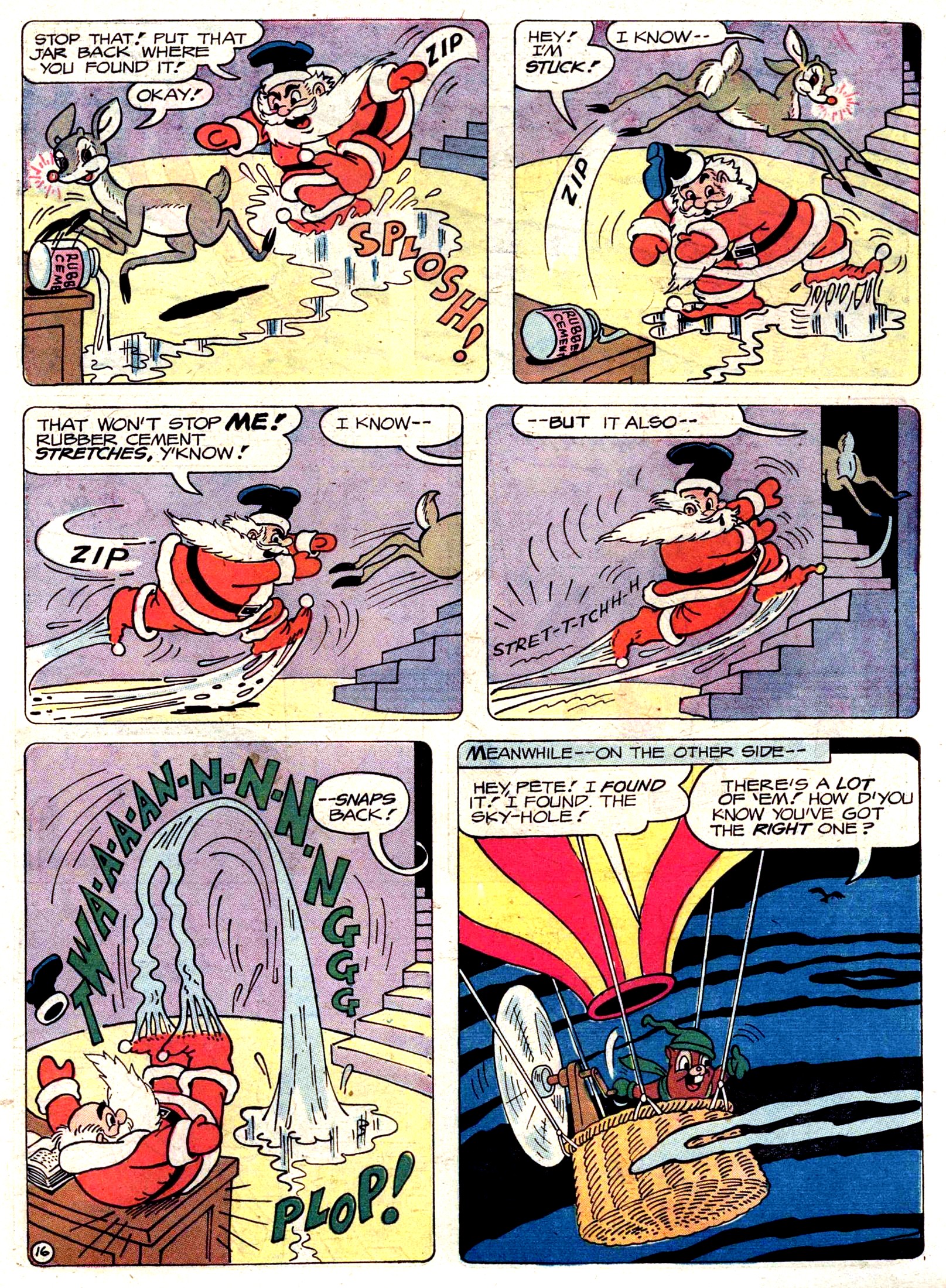 Read online Limited Collectors' Edition comic -  Issue #50 - 45