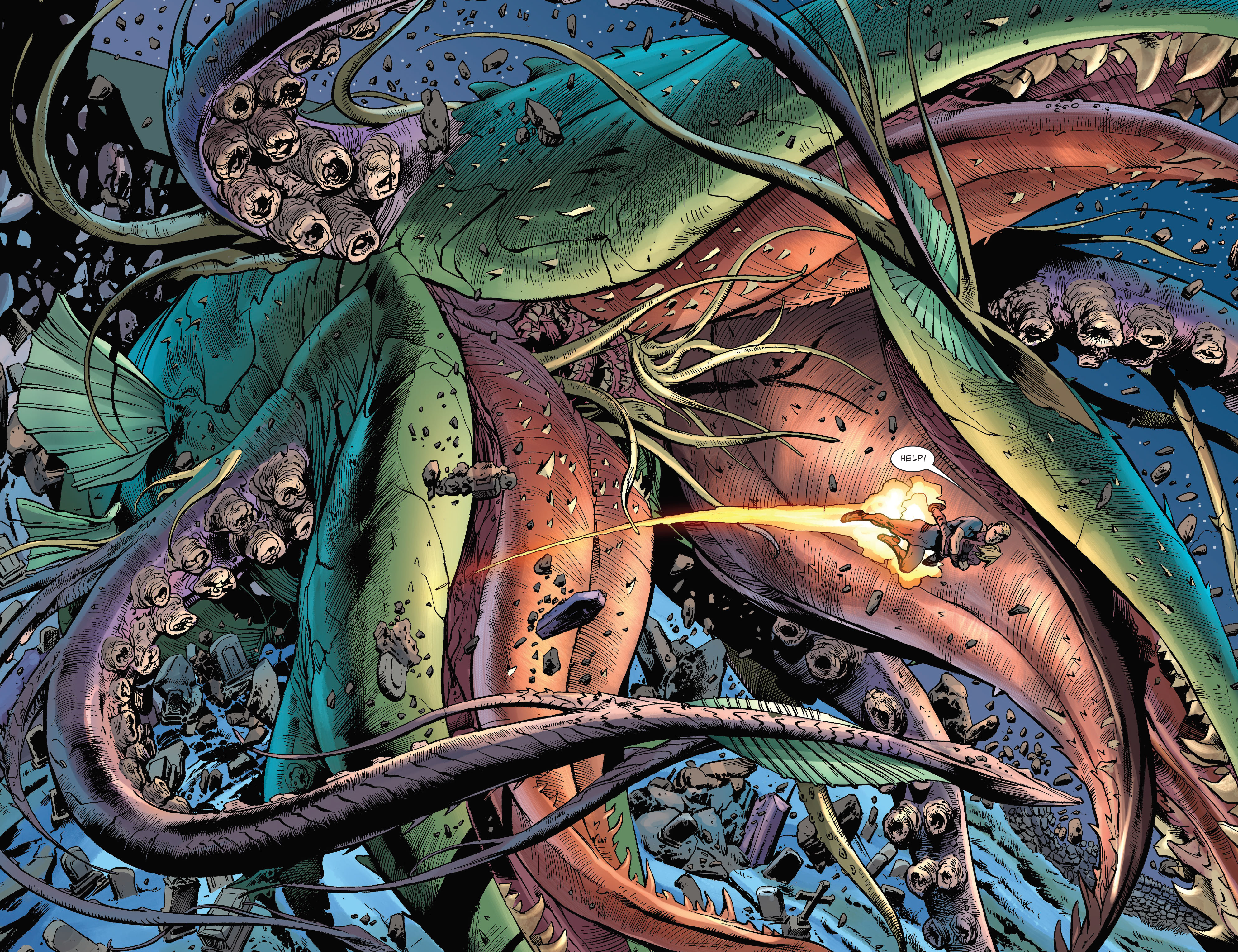 Read online Fantastic Four by Millar & Hitch Omnibus comic -  Issue # TPB (Part 3) - 52