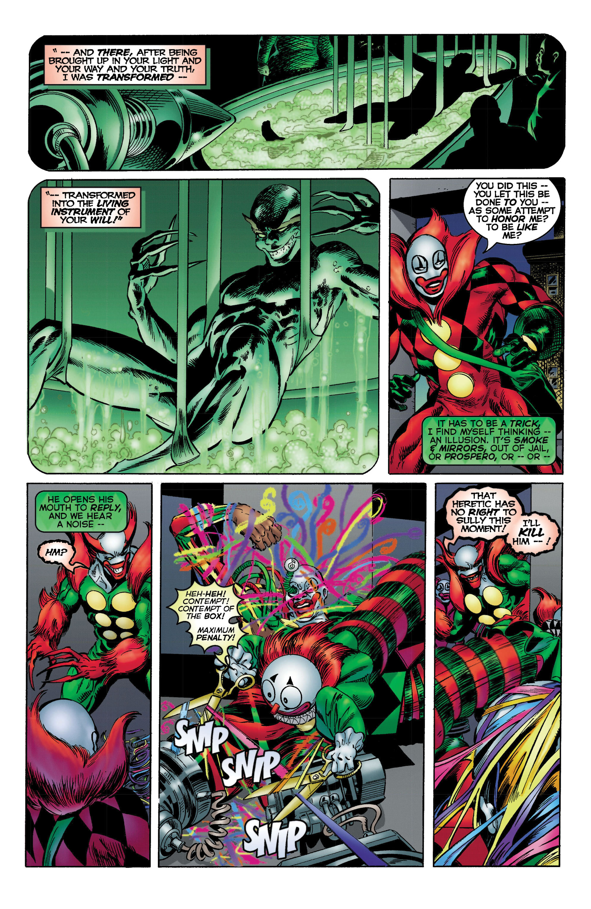Read online Astro City Metrobook comic -  Issue # TPB 1 (Part 5) - 26