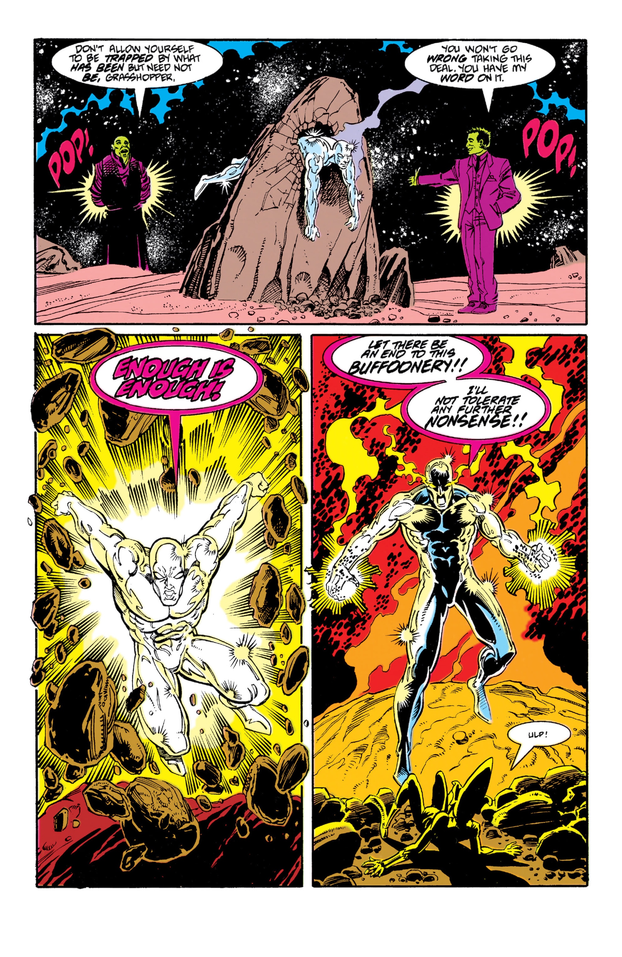 Read online Silver Surfer Epic Collection comic -  Issue # TPB 5 (Part 4) - 32