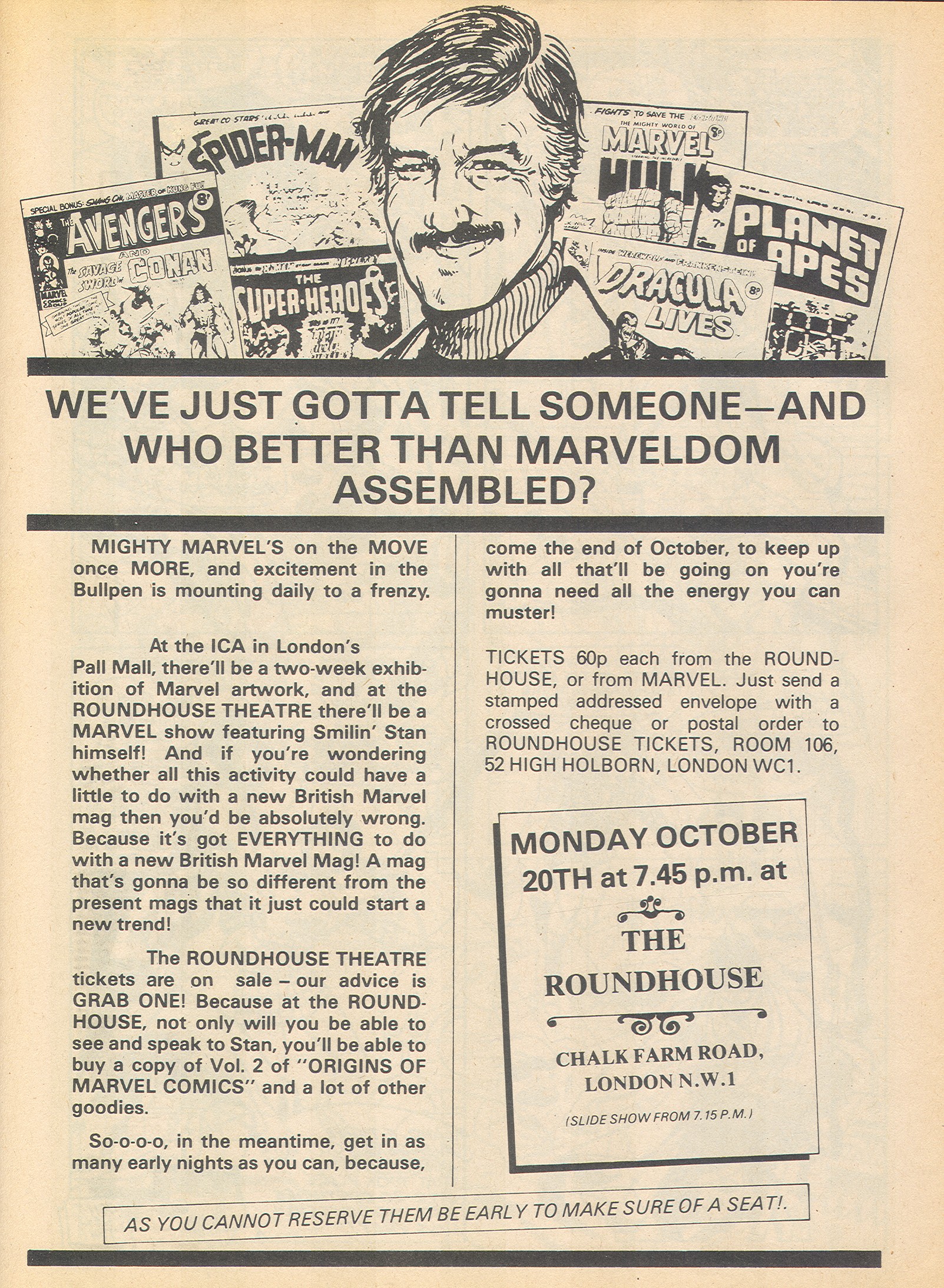 Read online The Avengers (1973) comic -  Issue #108 - 26