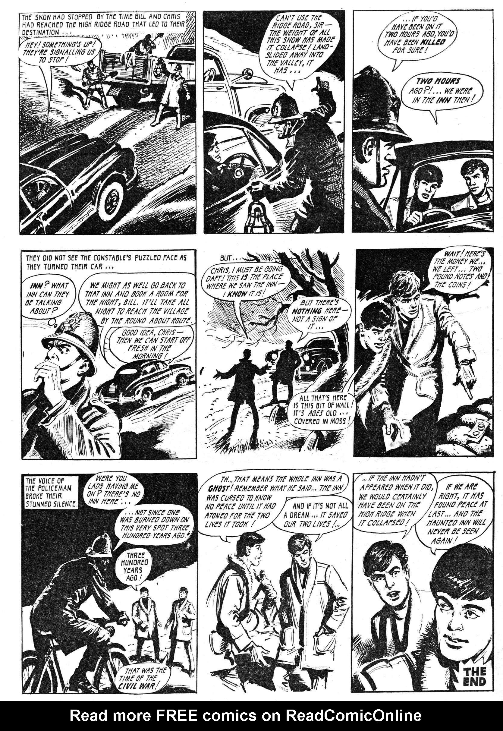 Read online Smash! (1966) comic -  Issue #152 - 32