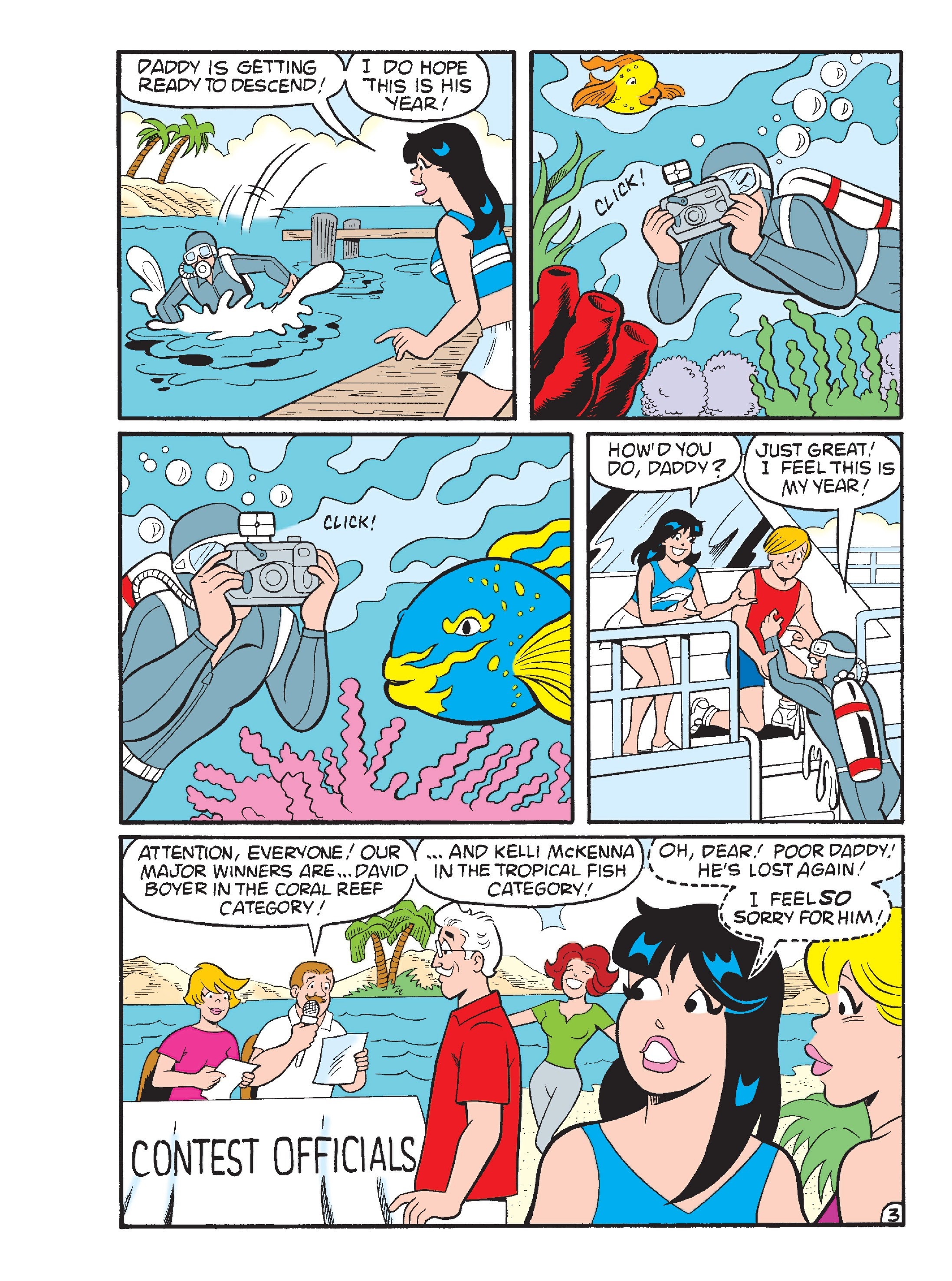 Read online Archie 1000 Page Comics Jam comic -  Issue # TPB (Part 7) - 97