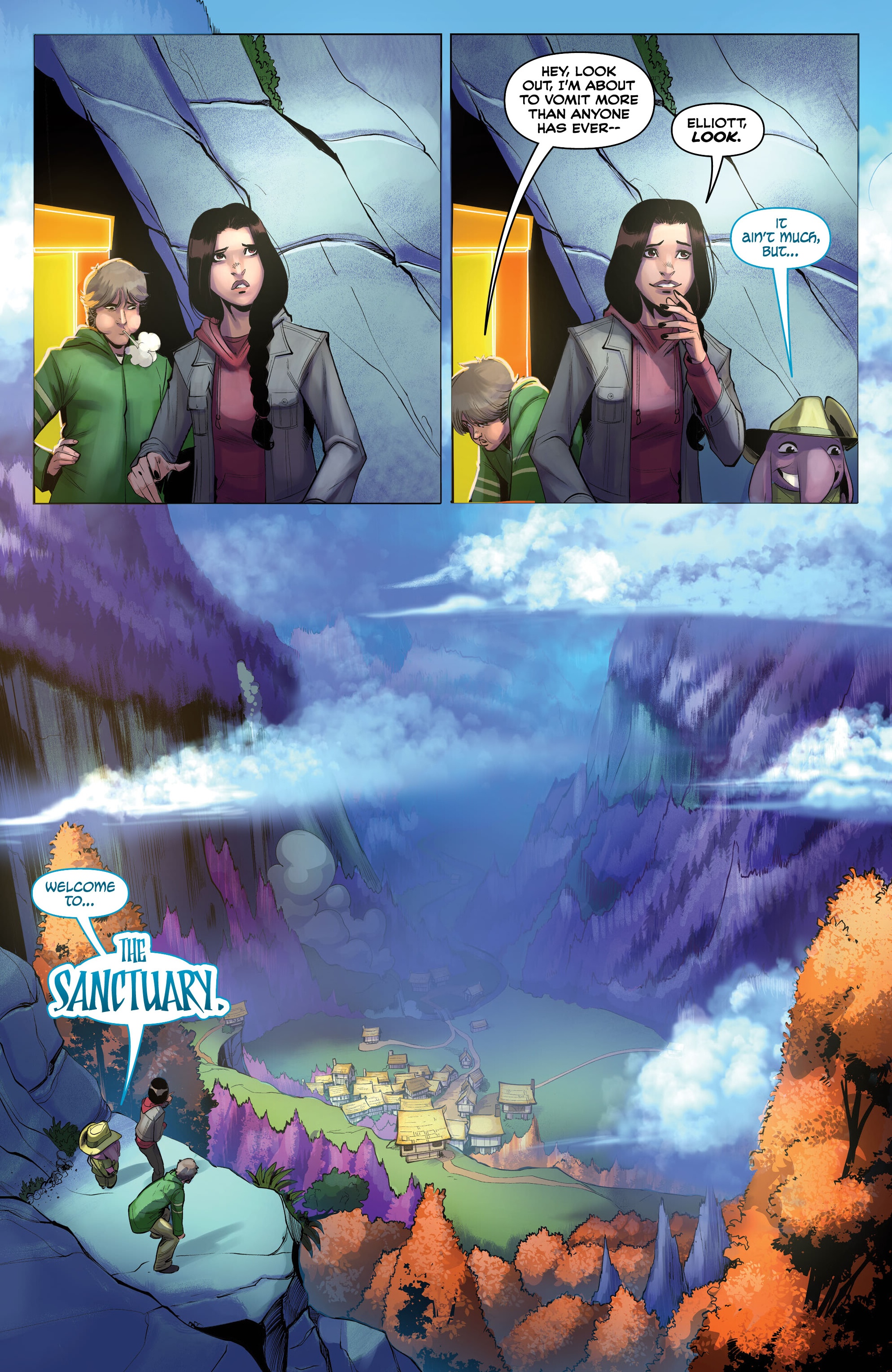 Read online Kill Your Darlings comic -  Issue #3 - 14