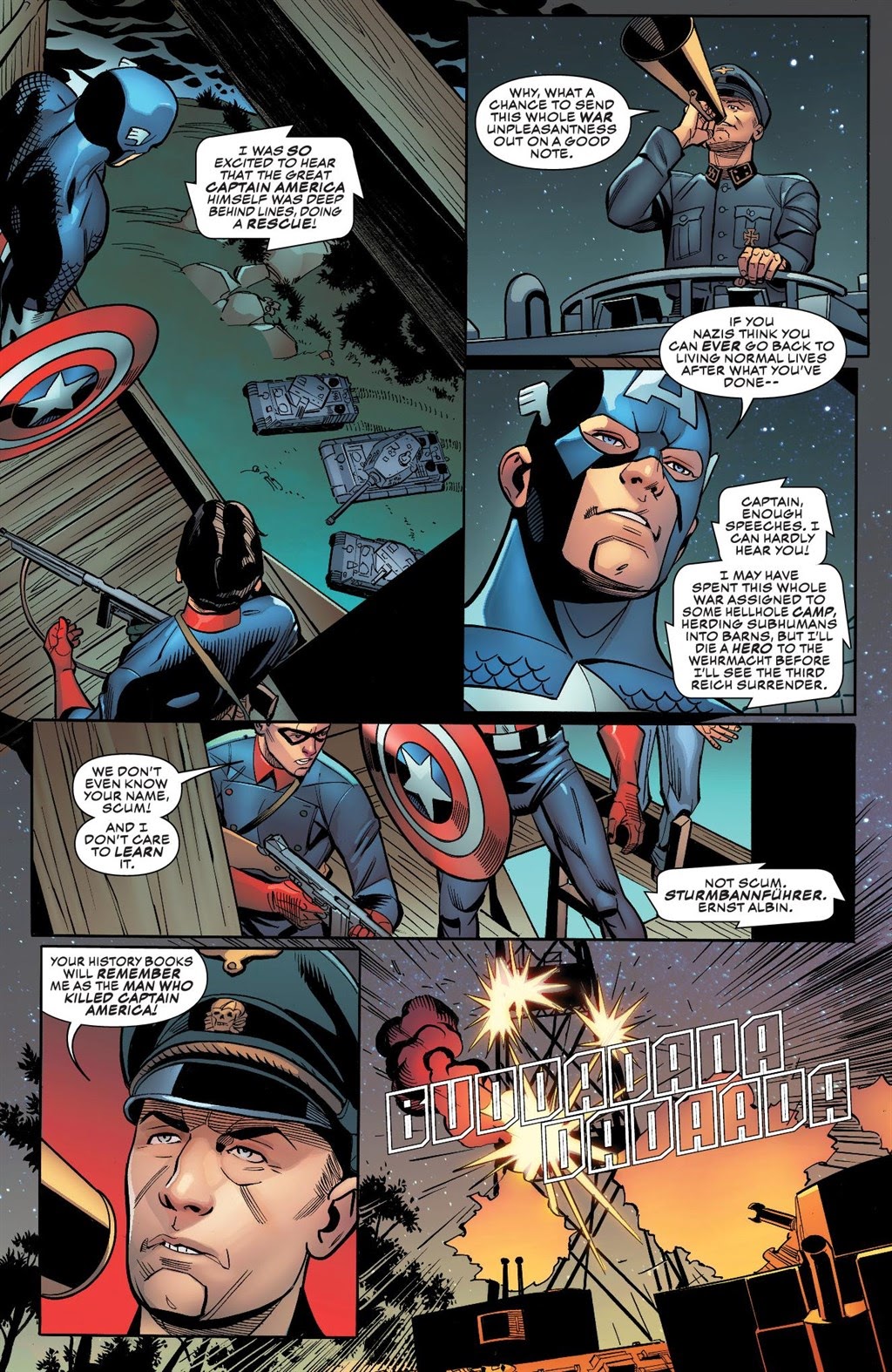 Read online Marvel Universe: Time and Again comic -  Issue # TPB (Part 2) - 91