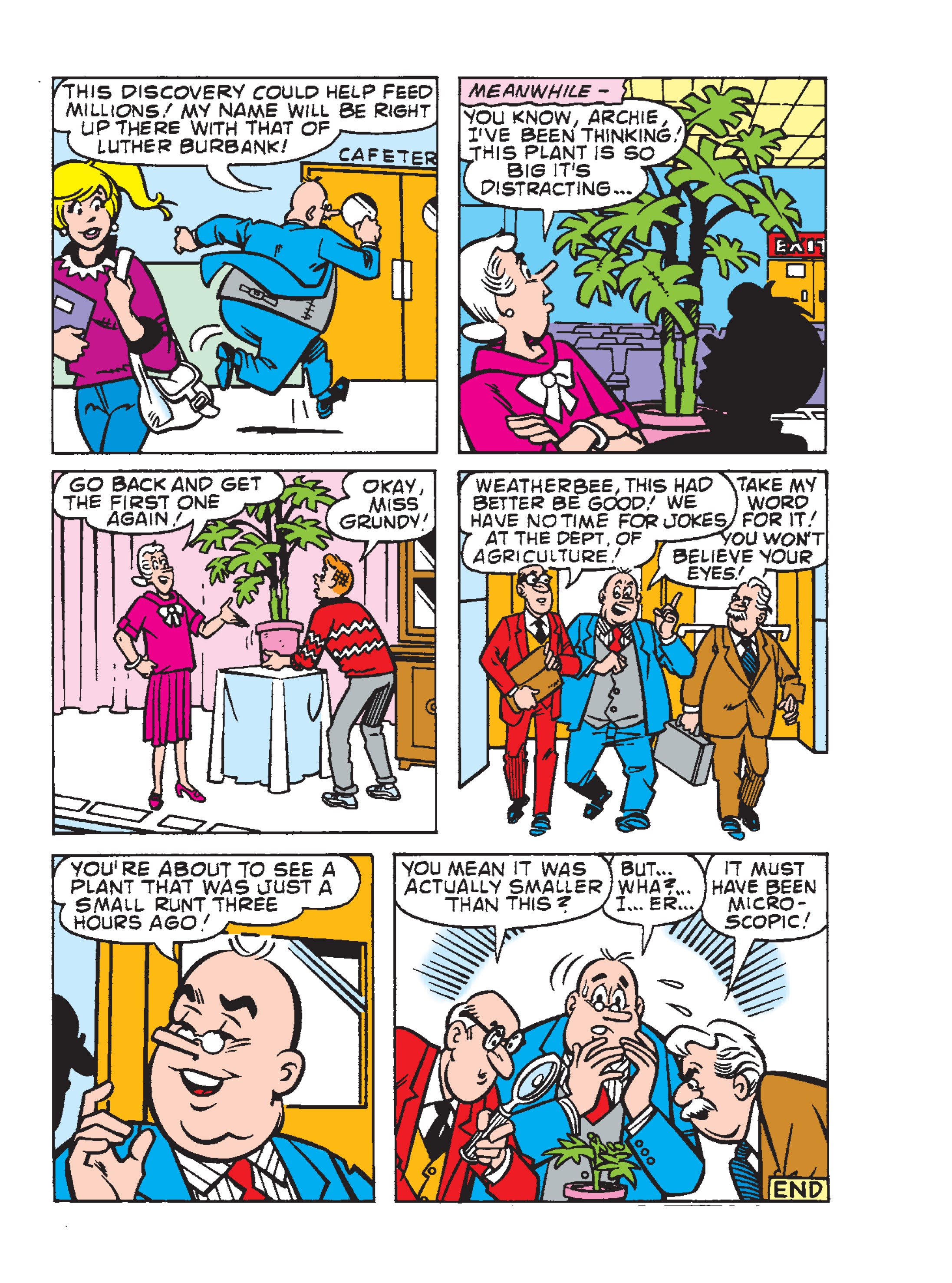 Read online World of Archie Double Digest comic -  Issue #85 - 17