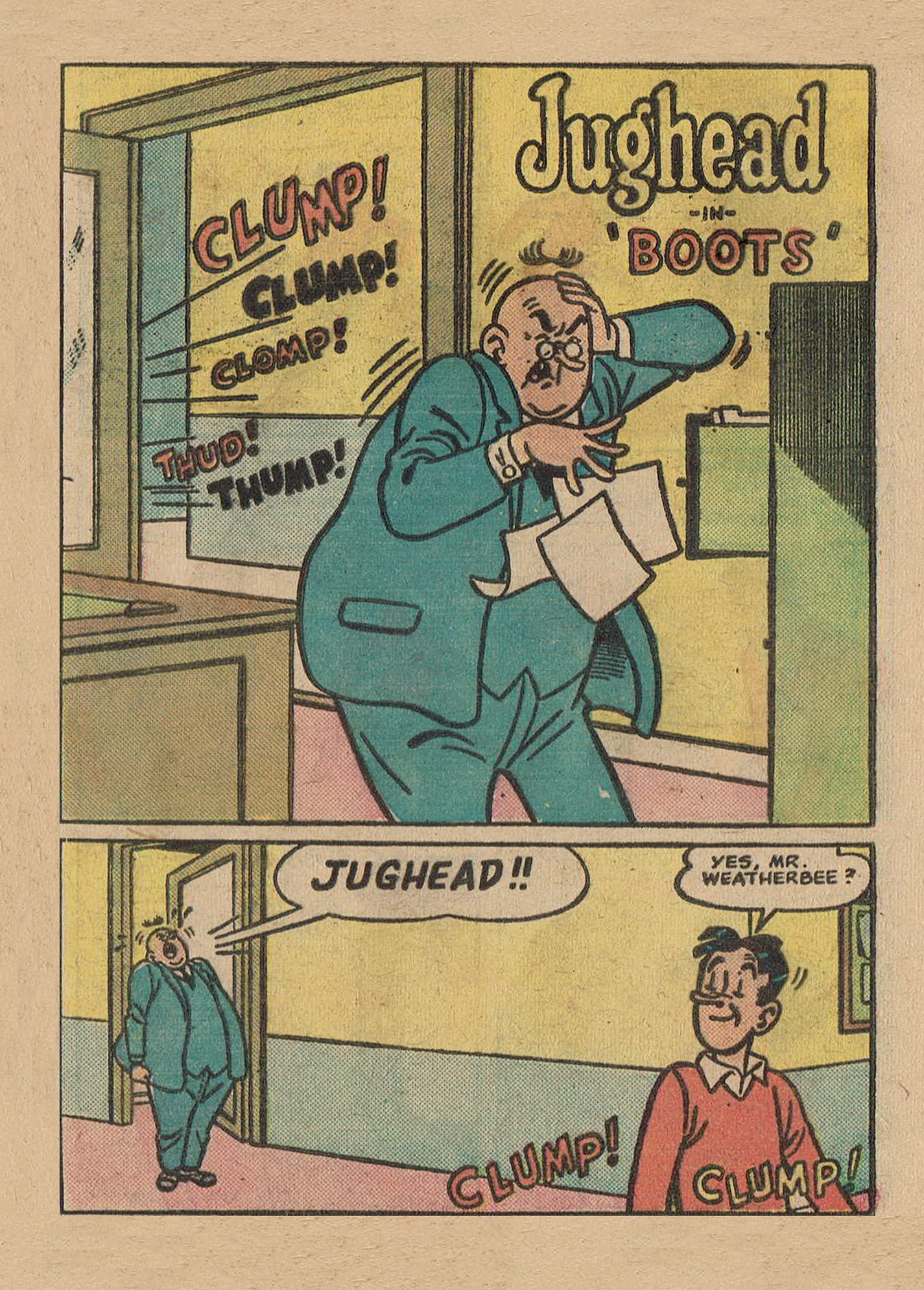 Read online Archie Digest Magazine comic -  Issue #22 - 149