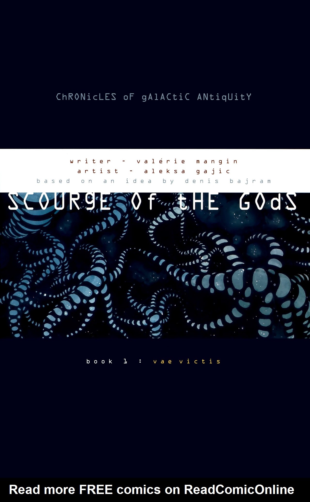 Read online Scourge Of The Gods: The Fall comic -  Issue #1 - 4