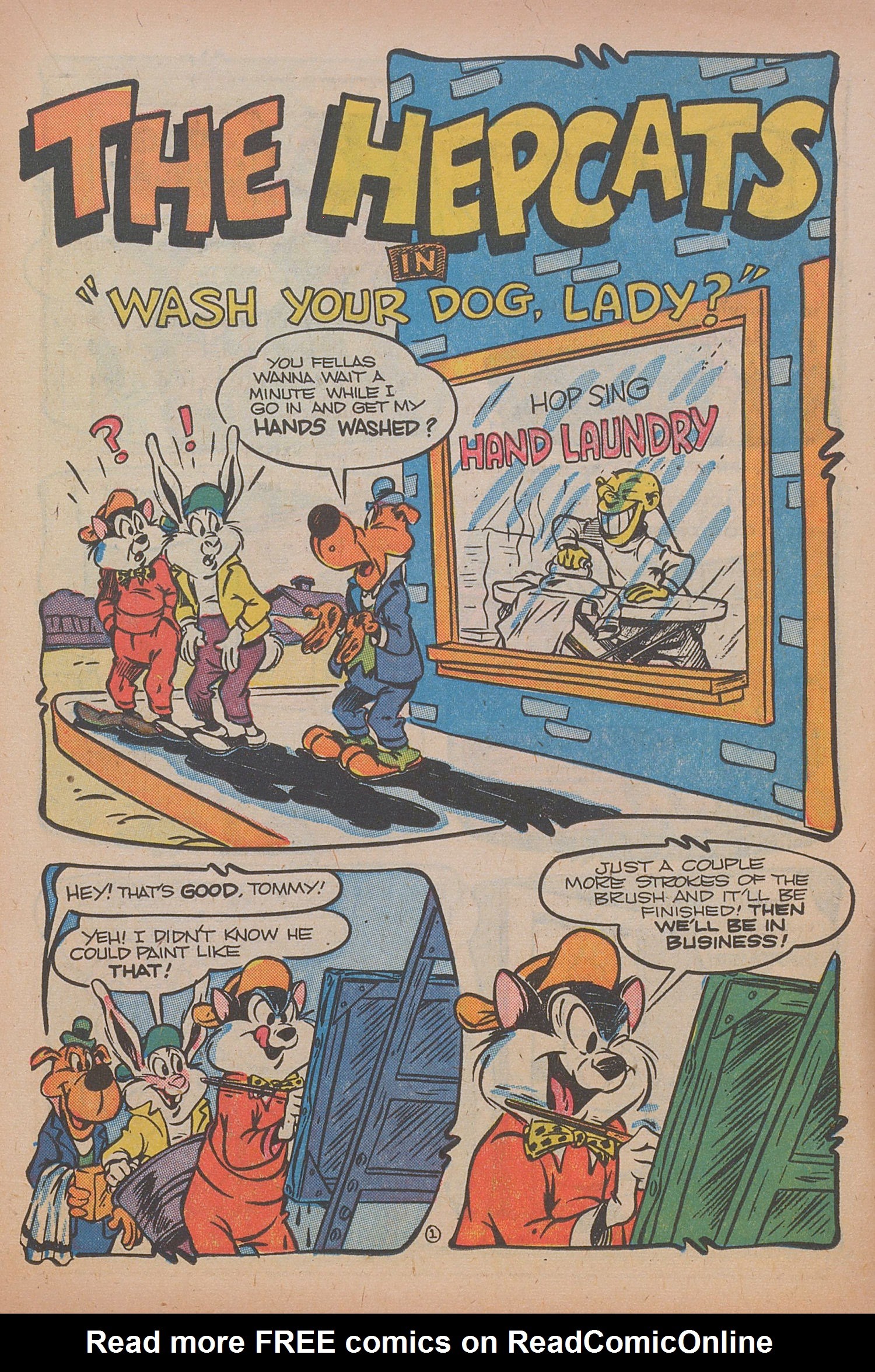 Read online Hi-JInx comic -  Issue #6 - 21