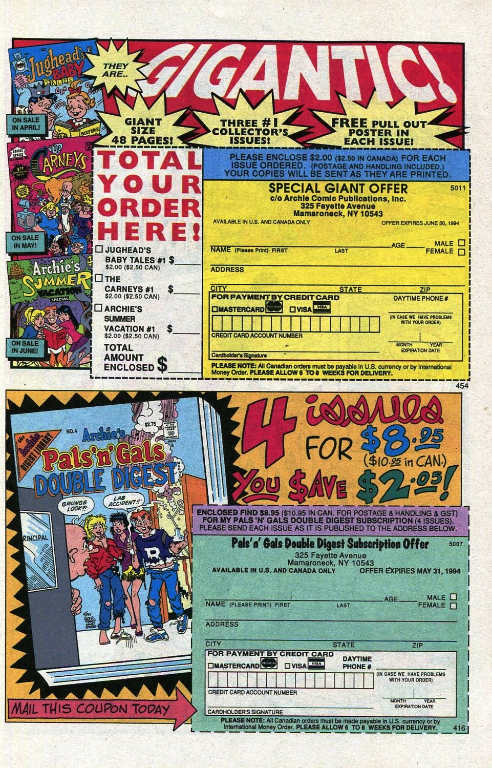 Read online Archie's Pal Jughead Comics comic -  Issue #57 - 18