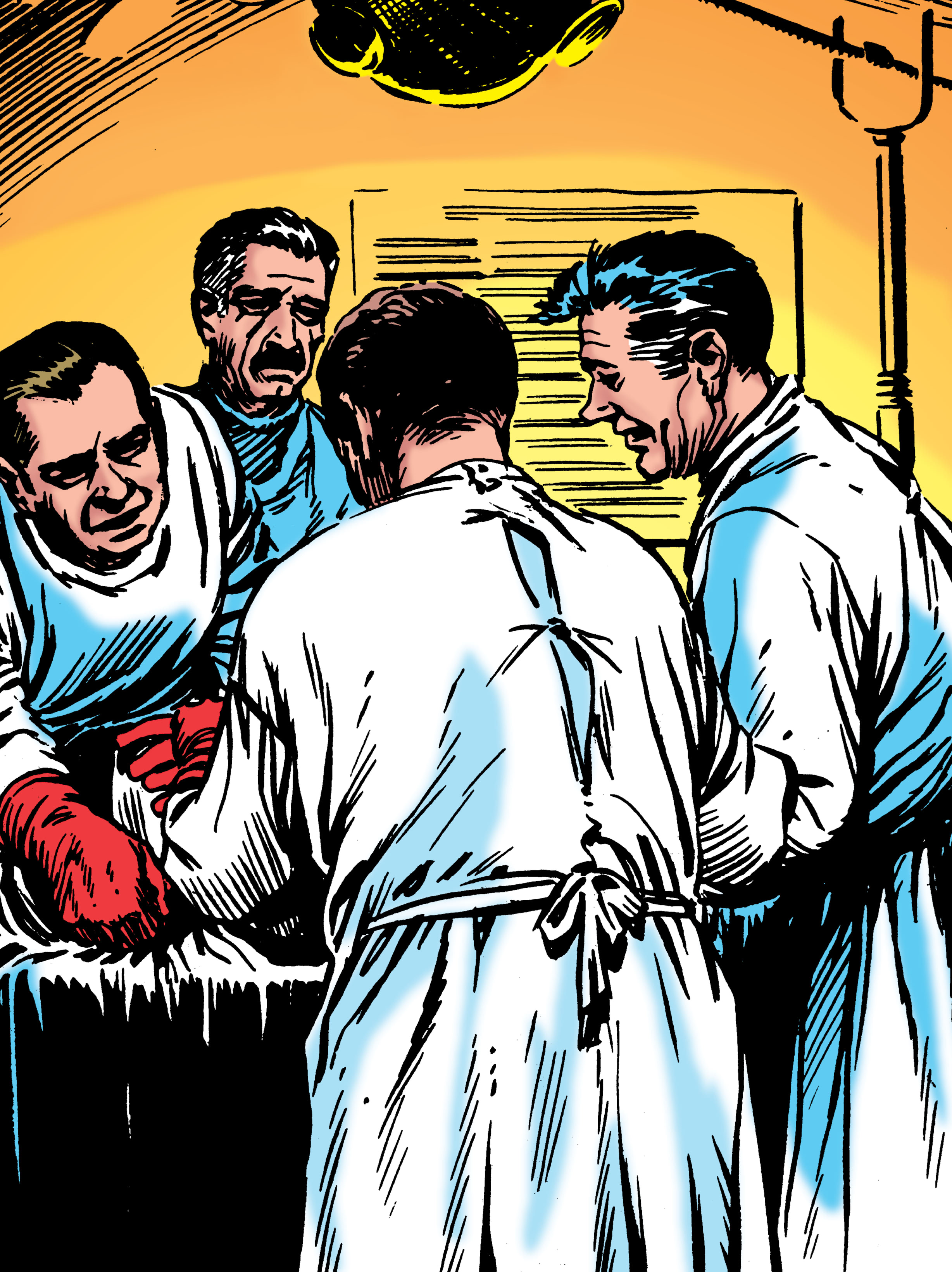 Read online M.D. comic -  Issue # _TPB (Part 1) - 76