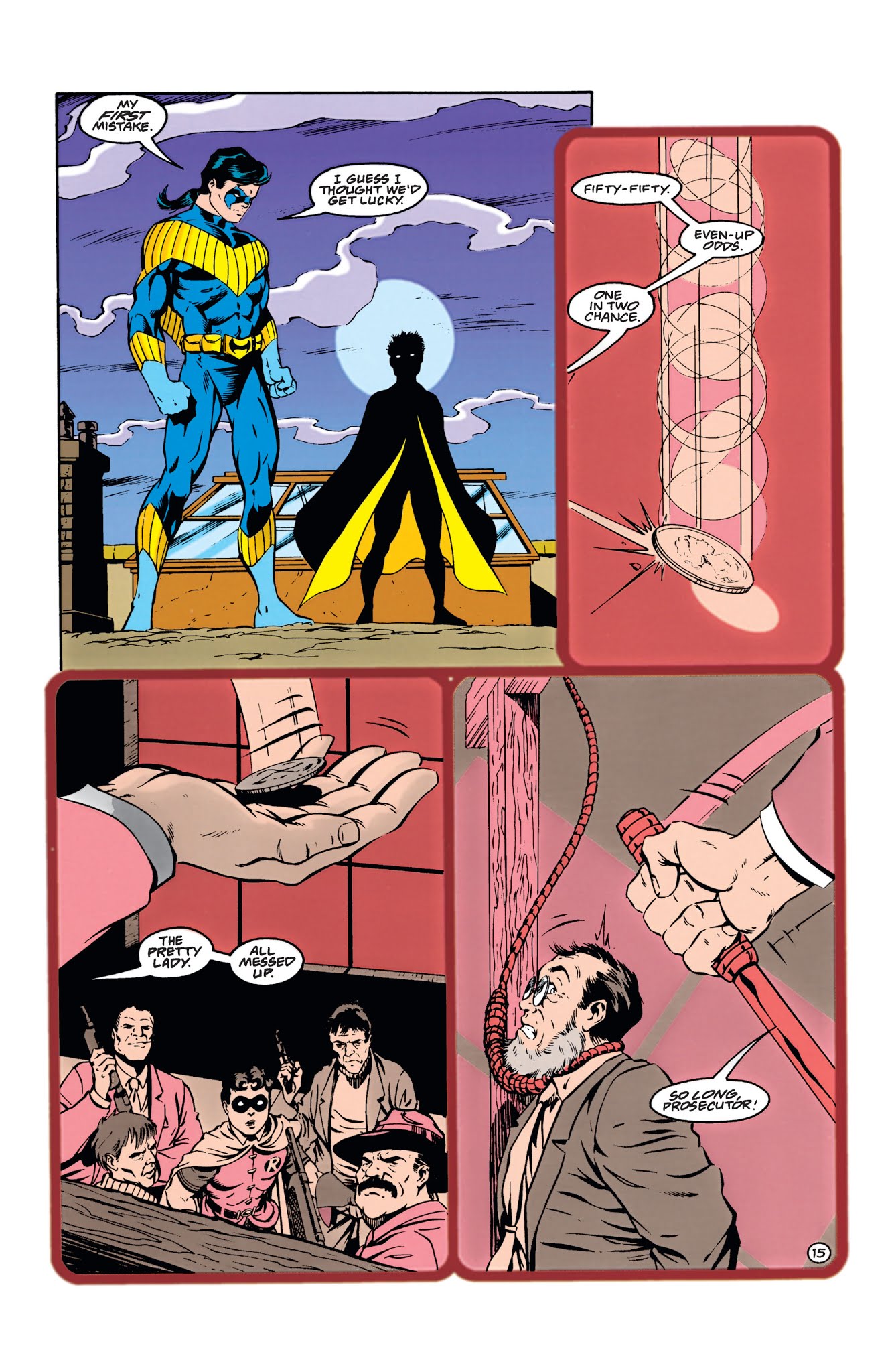 Read online Batman Zero Hour comic -  Issue # TPB (Part 3) - 73