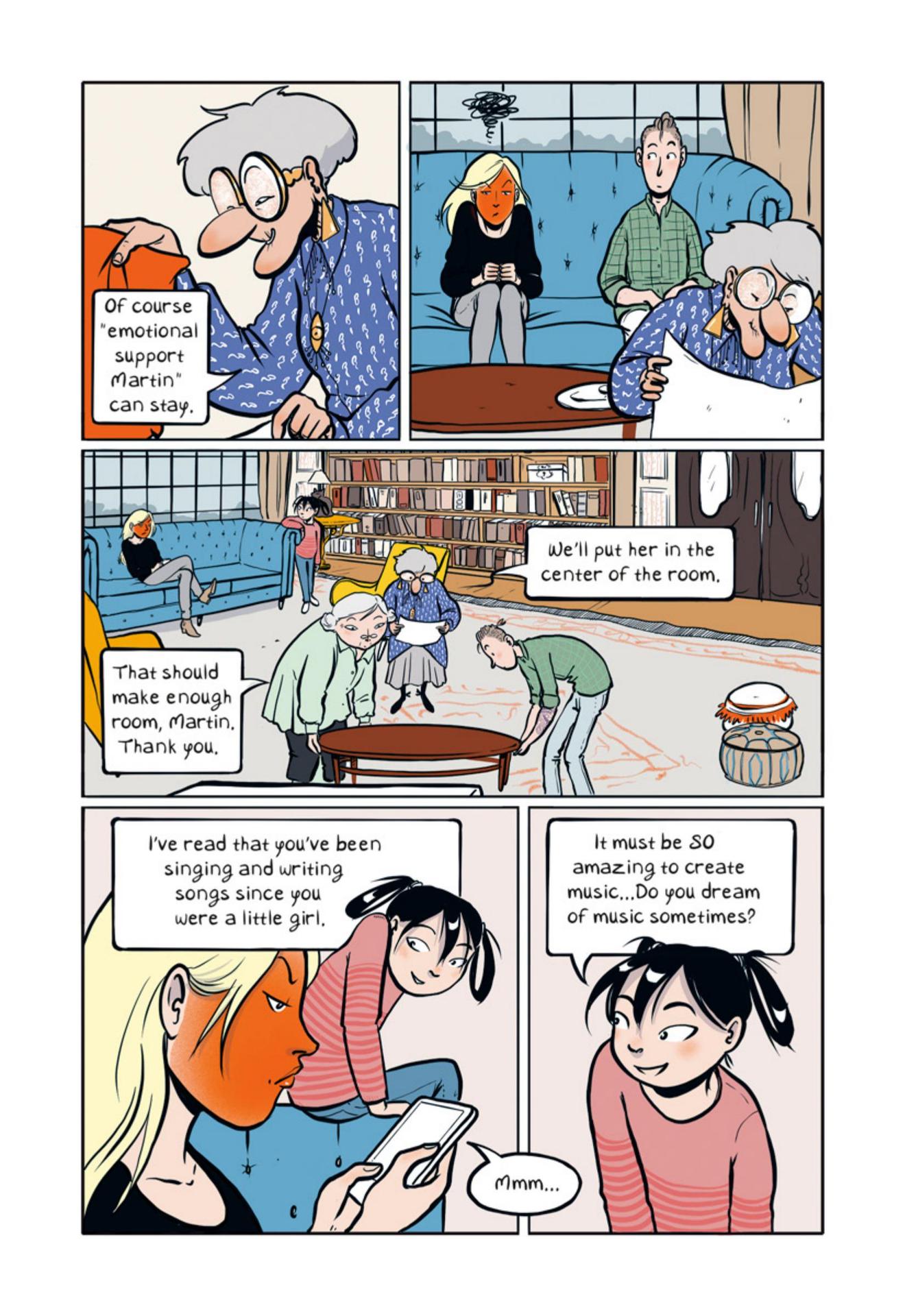 Read online Witches of Brooklyn comic -  Issue # TPB 1 (Part 2) - 49