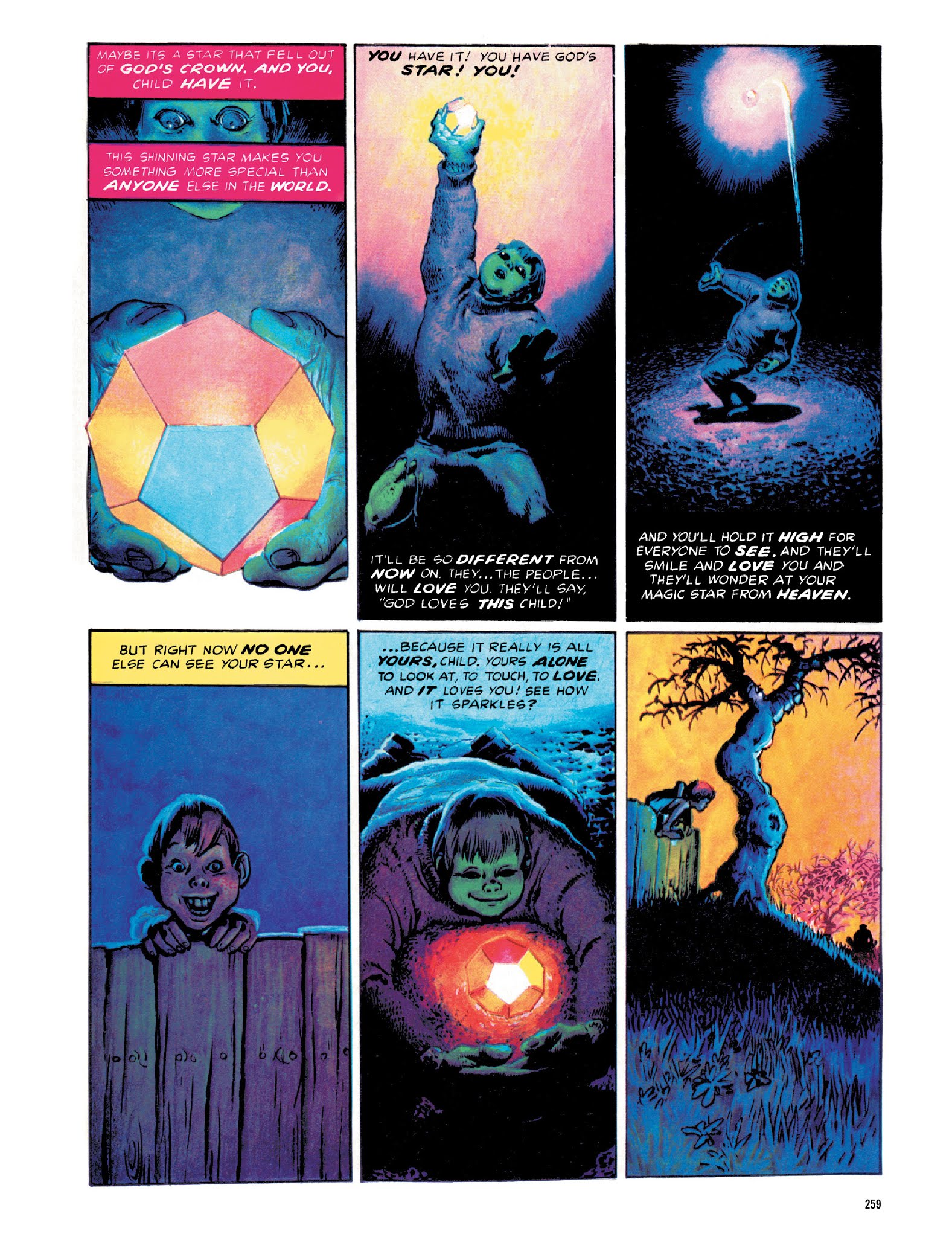 Read online Creepy Presents Richard Corben comic -  Issue # TPB (Part 3) - 62