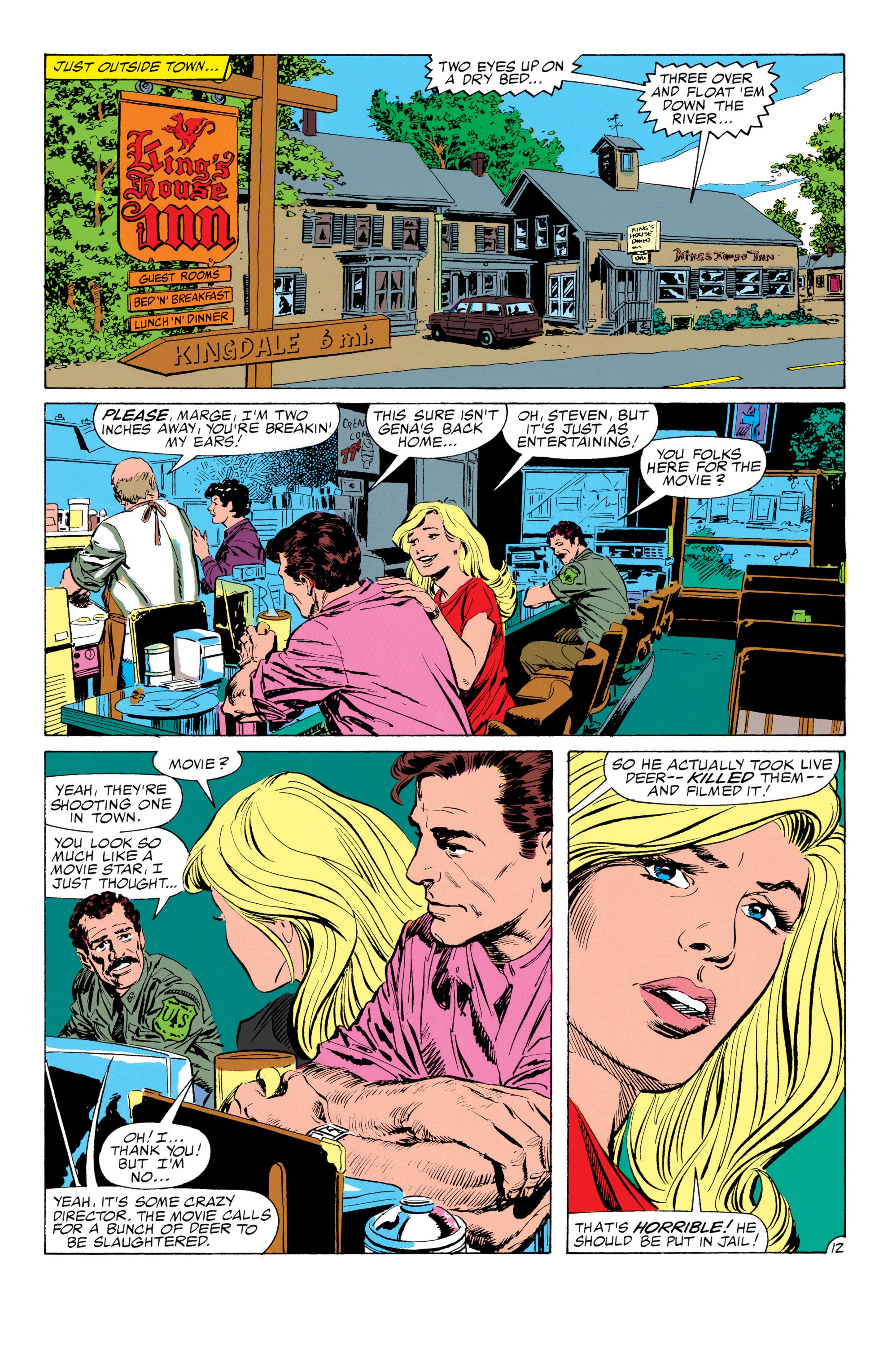 Read online Moon Knight Omnibus comic -  Issue # TPB 2 (Part 9) - 32