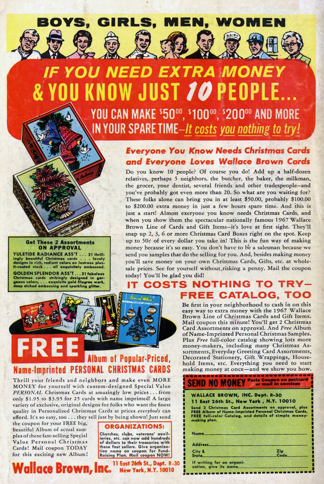Read online Heart Throbs comic -  Issue #110 - 36