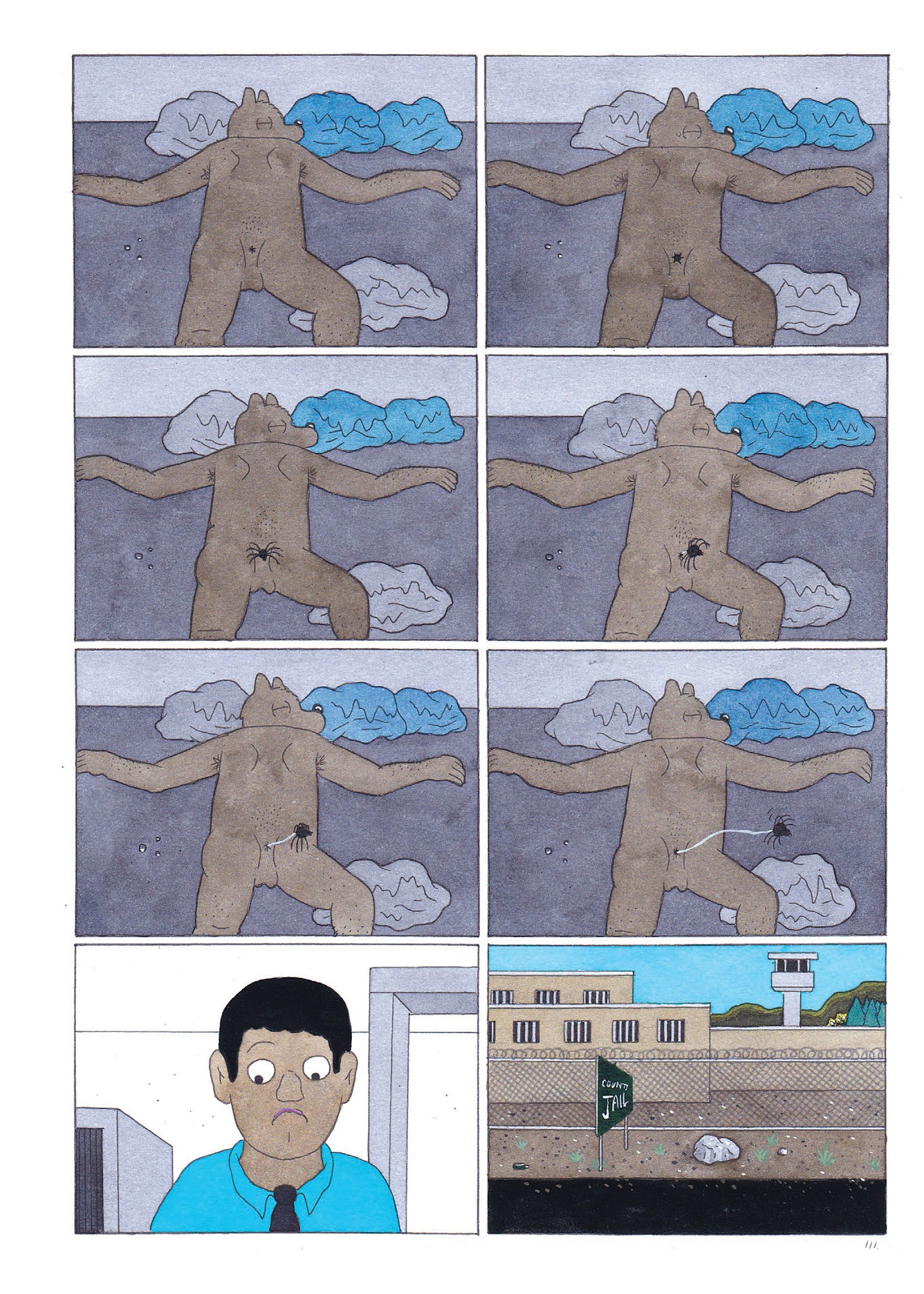 Read online Megg & Mogg in Amsterdam and Other Stories comic -  Issue # TPB - 114