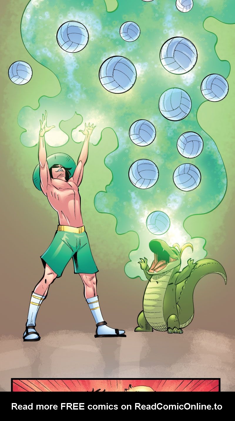 Read online Alligator Loki: Infinity Comic comic -  Issue #25 - 18