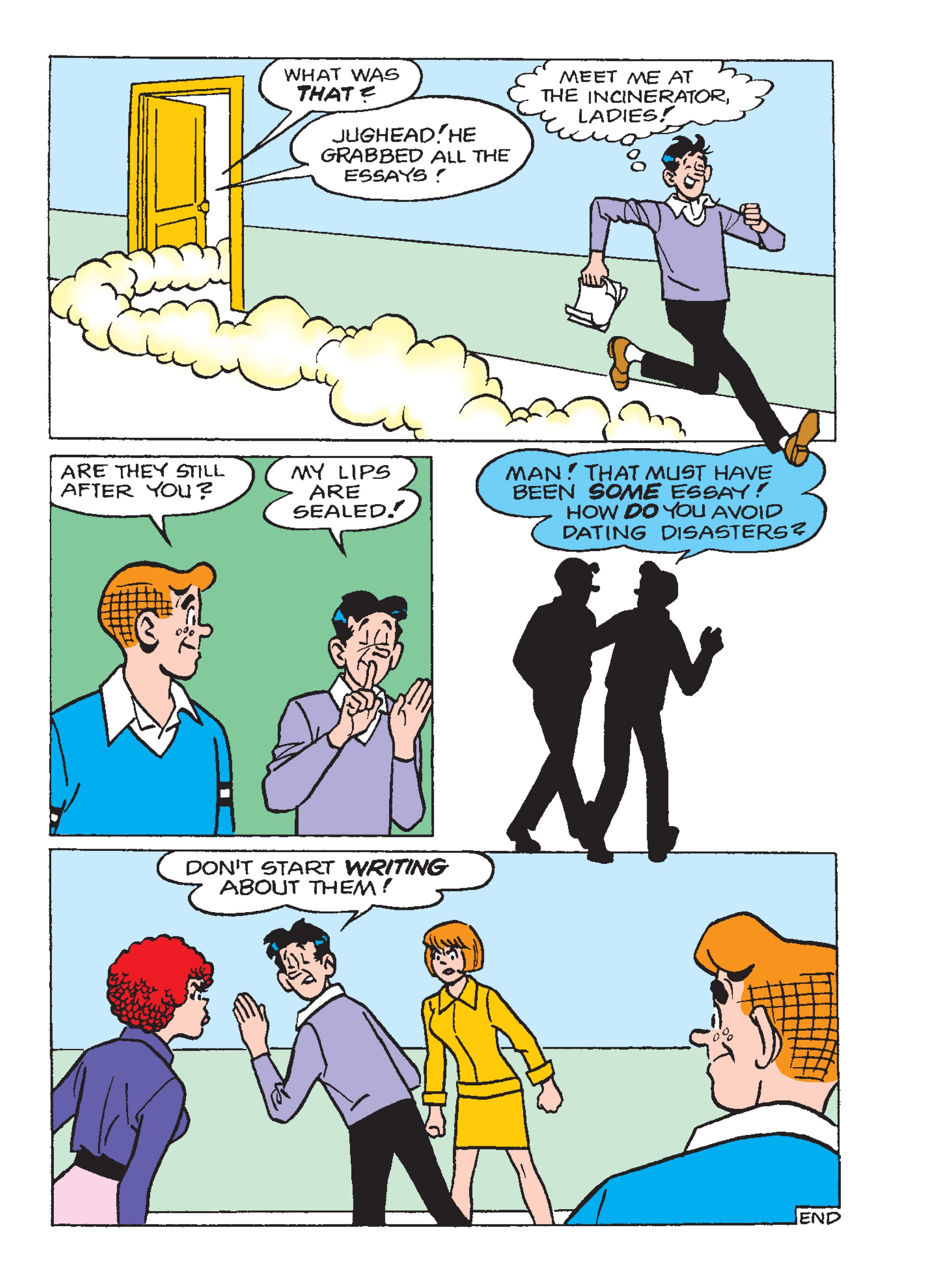 Read online World of Archie Double Digest comic -  Issue #85 - 83