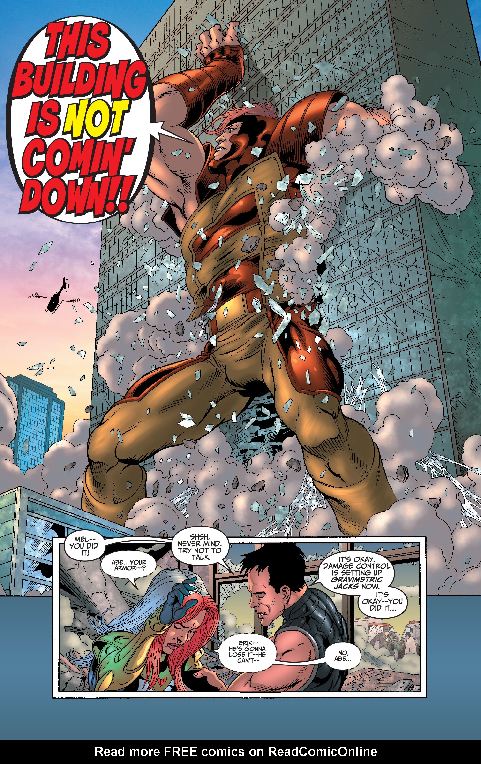 Read online Thunderbolts Omnibus comic -  Issue # TPB 3 (Part 5) - 94