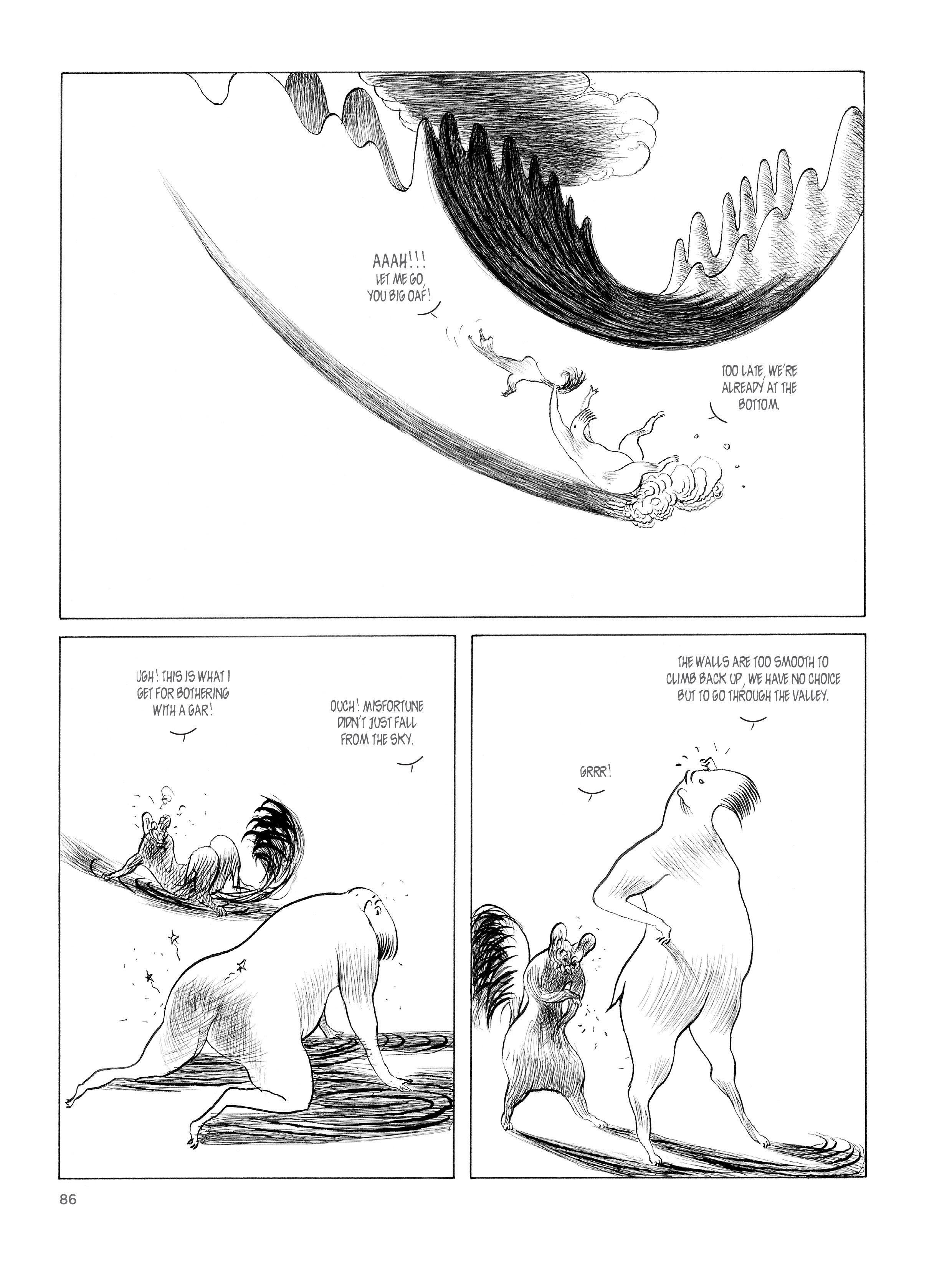 Read online Garlandia comic -  Issue # TPB (Part 1) - 87