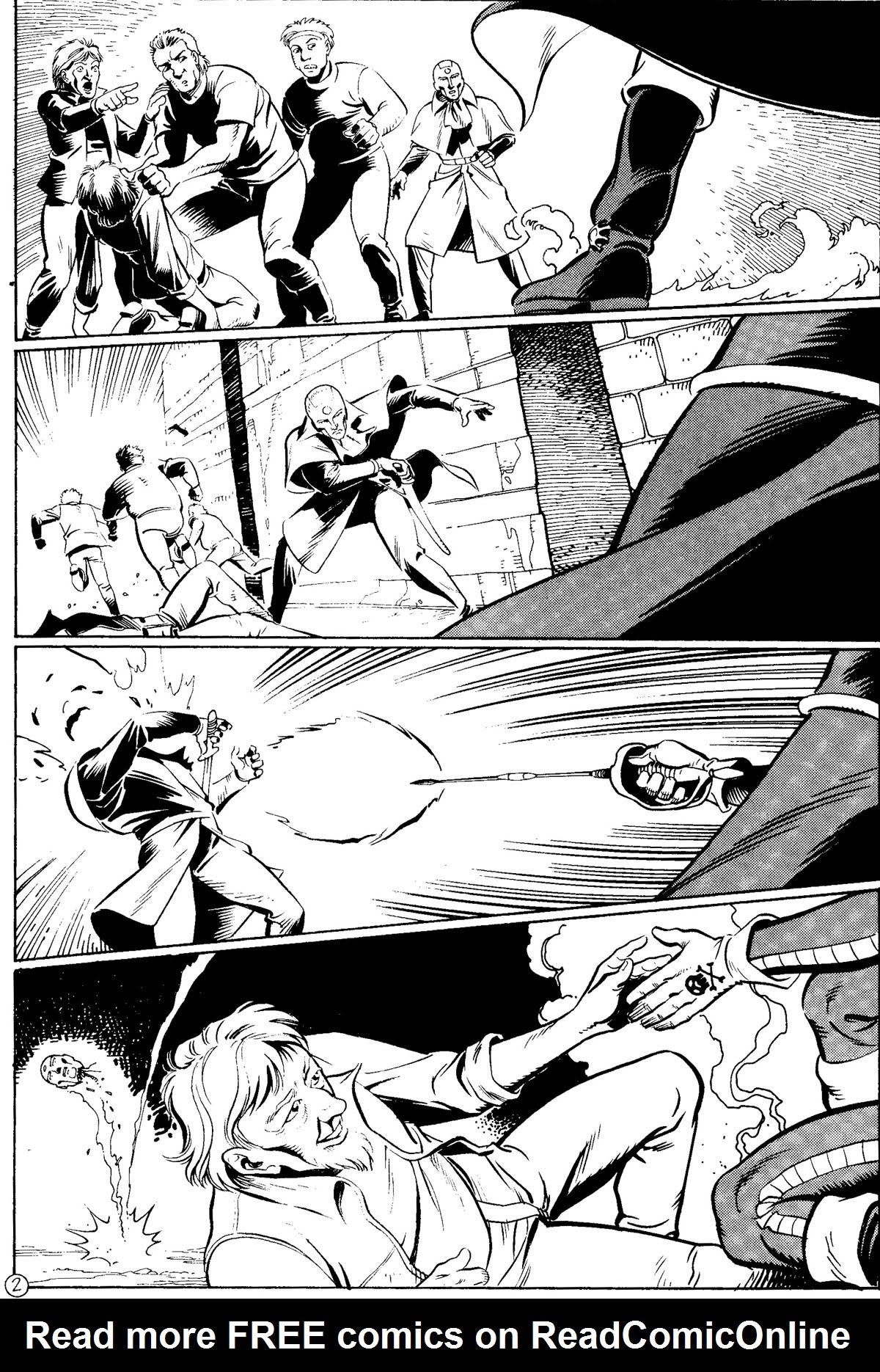 Read online Robotech: Return to Macross comic -  Issue #1 - 28