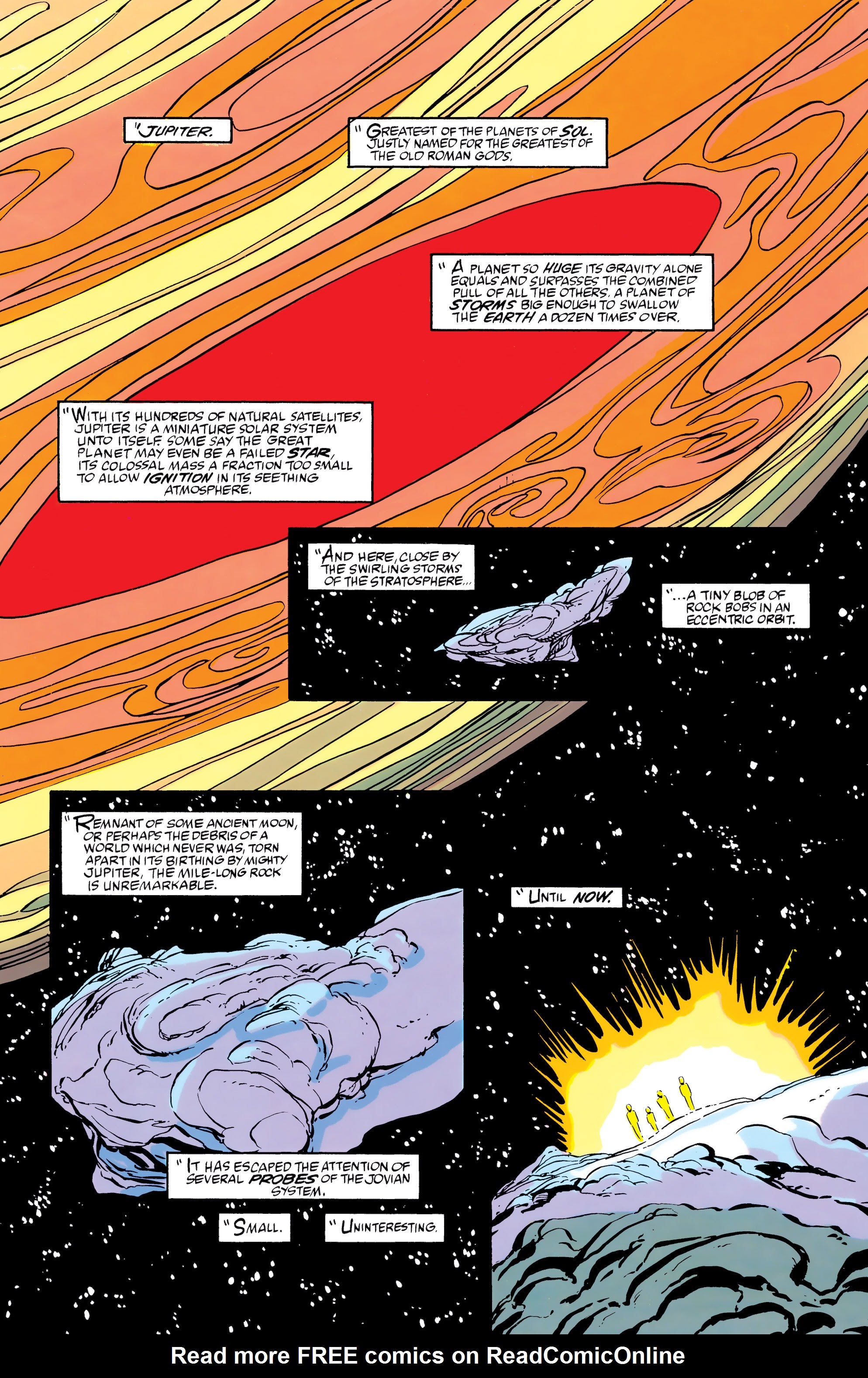 Read online The Star Brand comic -  Issue #19 - 8