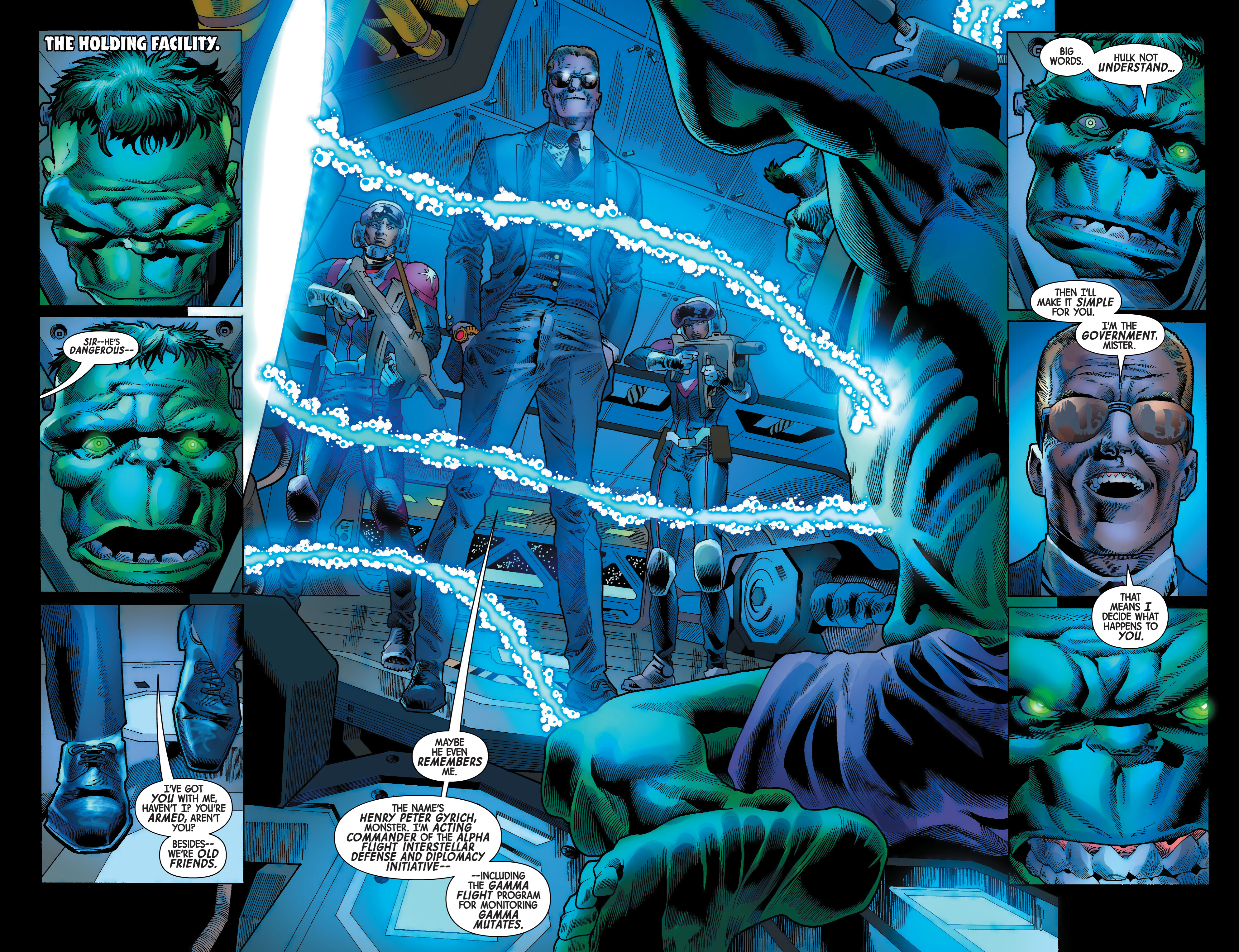Read online Immortal Hulk Omnibus comic -  Issue # TPB (Part 11) - 28
